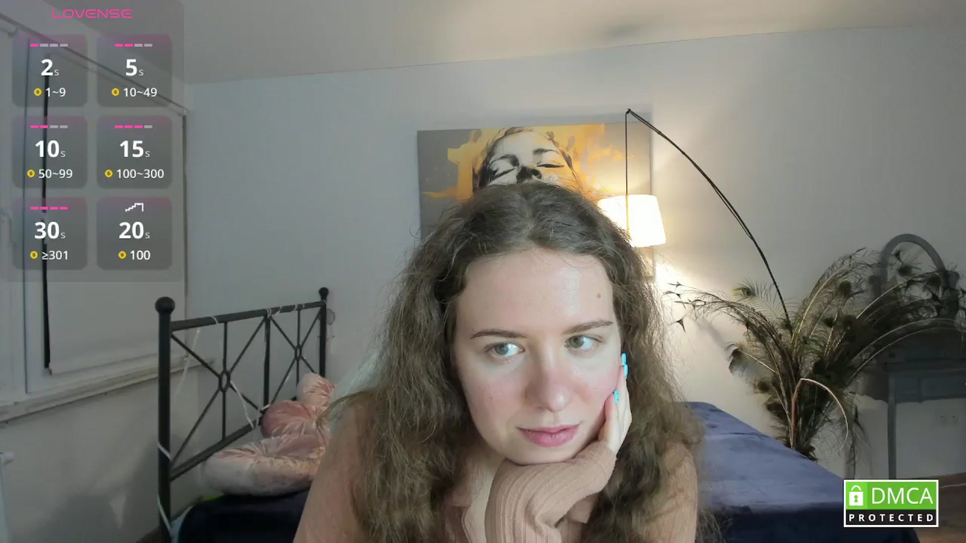 Gallery image thumbnail from LanaBelll's myfreecams stream on, 03/12/2025, 17:59 image 20 of 20