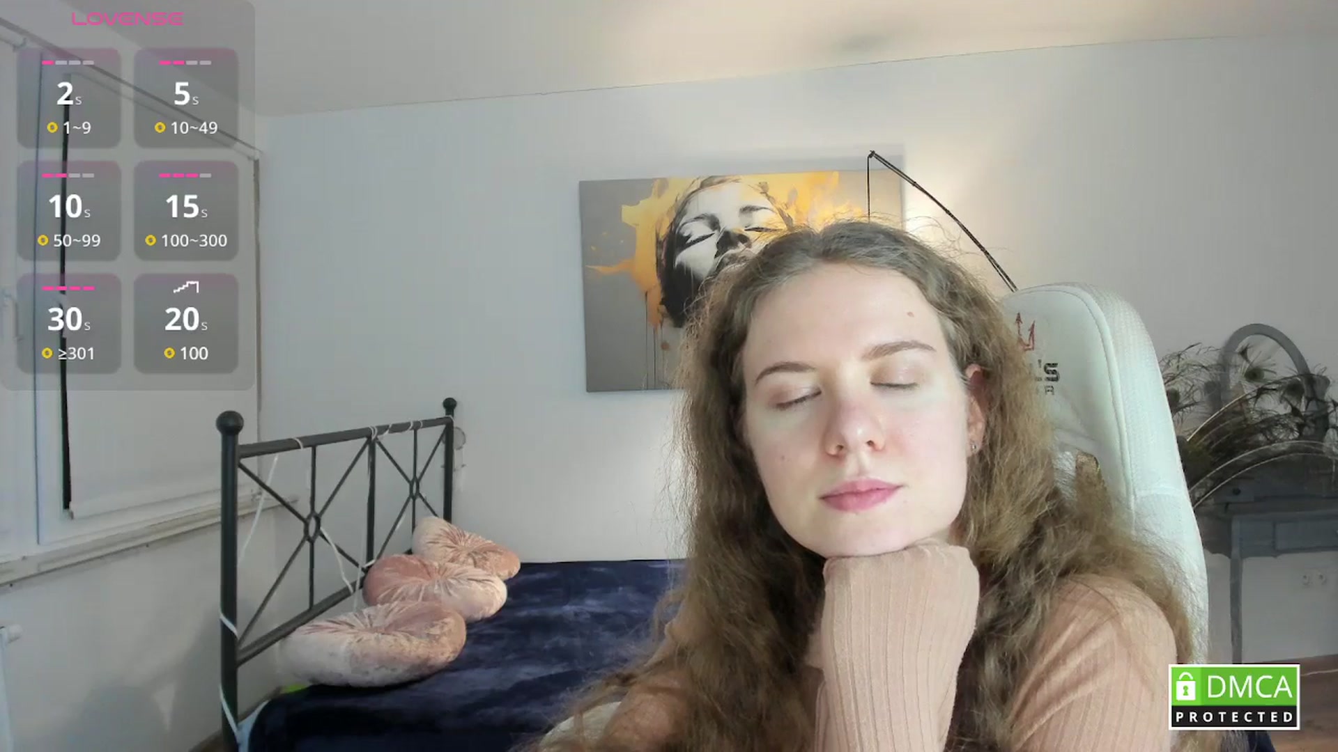 Gallery image thumbnail from LanaBelll's myfreecams stream on, 03/12/2025, 17:59 image 17 of 20