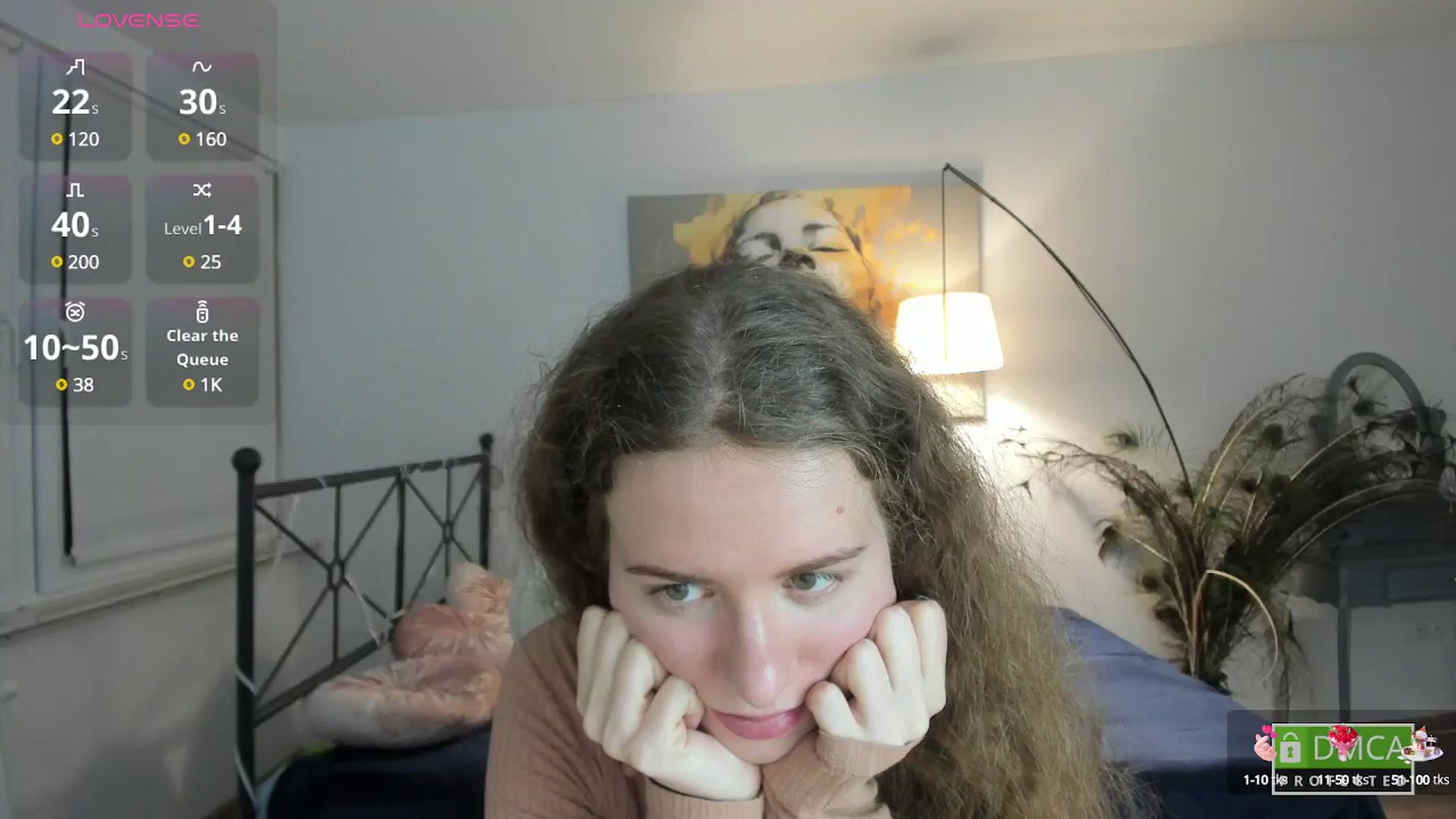 Gallery image thumbnail from LanaBelll's myfreecams stream on, 03/12/2025, 20:26 image 2 of 20