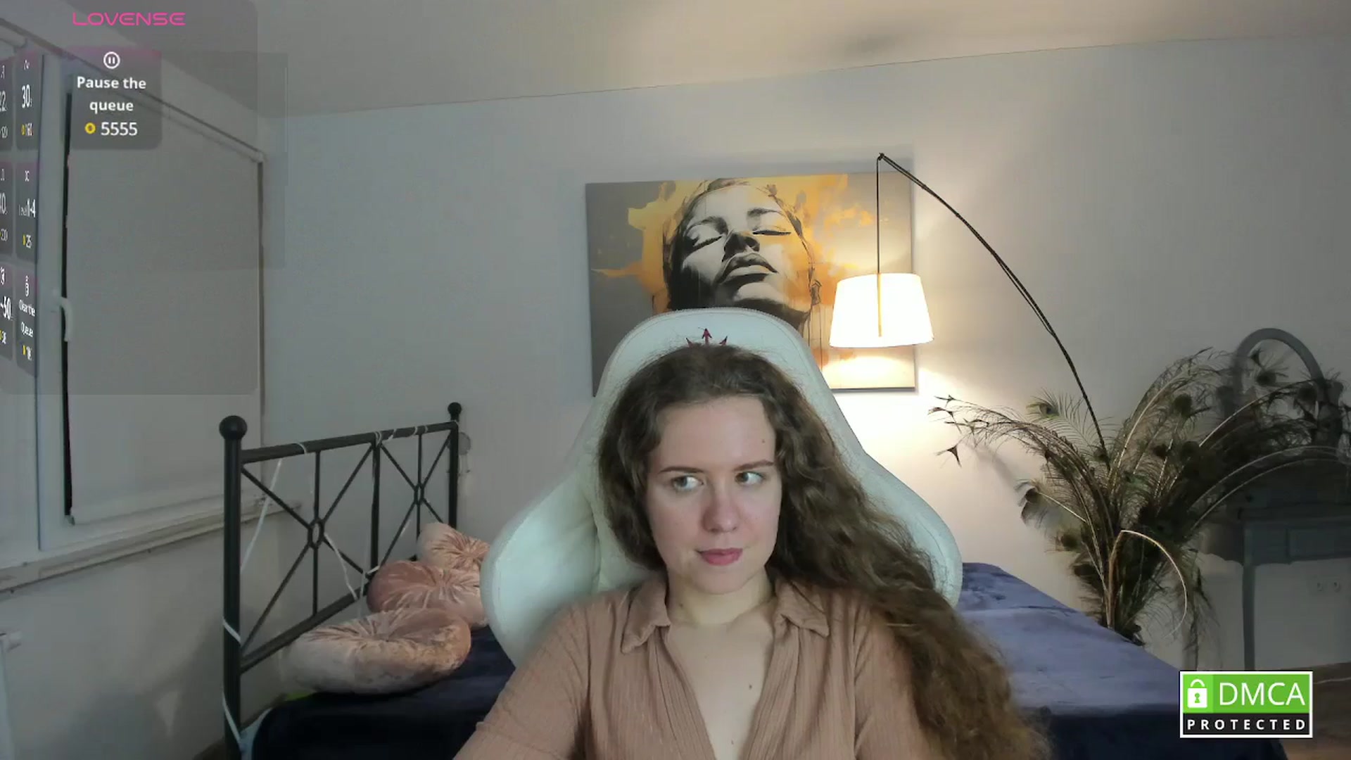Gallery image thumbnail from LanaBelll's myfreecams stream on, 03/12/2025, 20:26 image 14 of 20