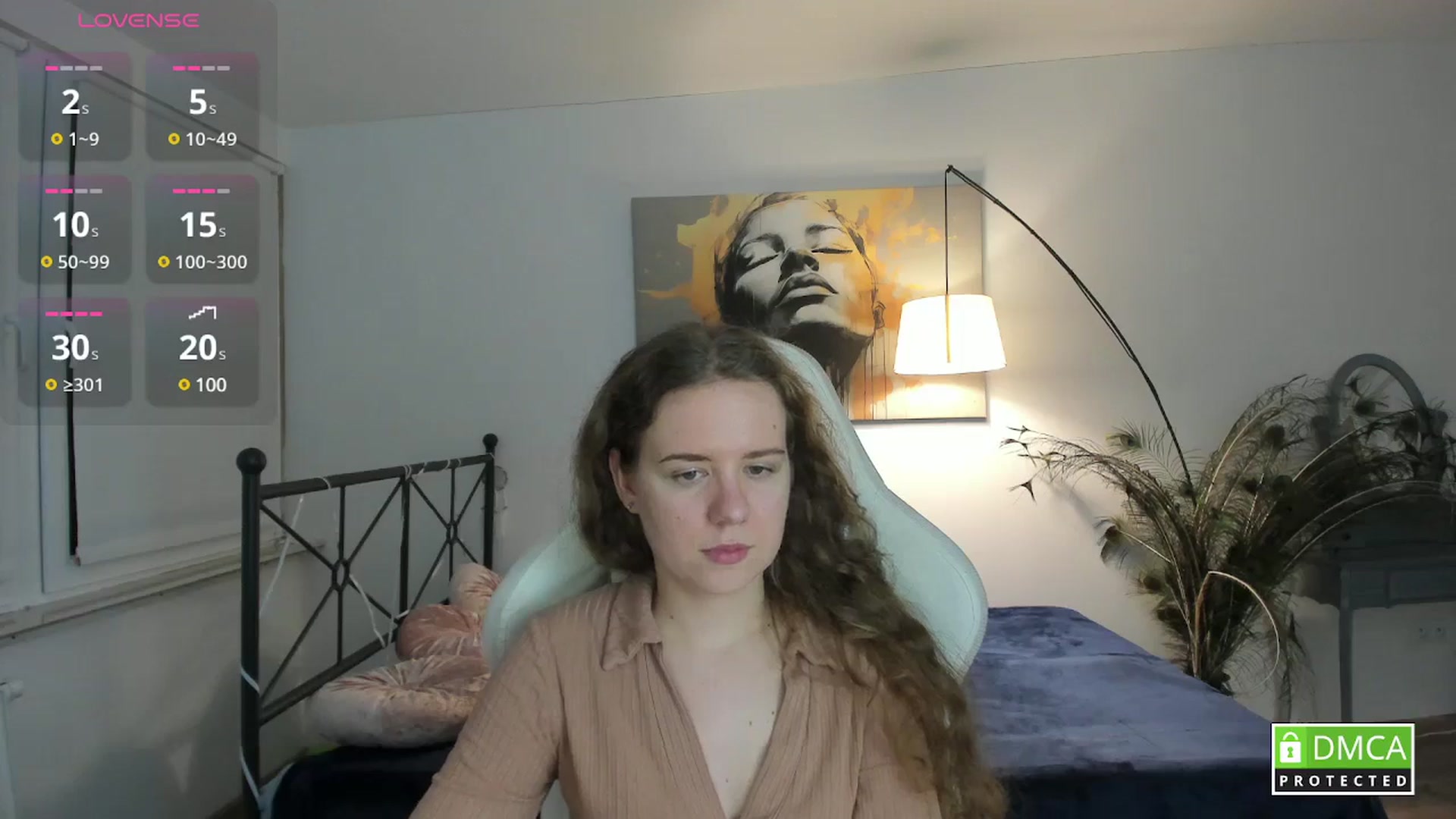 Gallery image thumbnail from LanaBelll's myfreecams stream on, 03/12/2025, 20:26 image 15 of 20