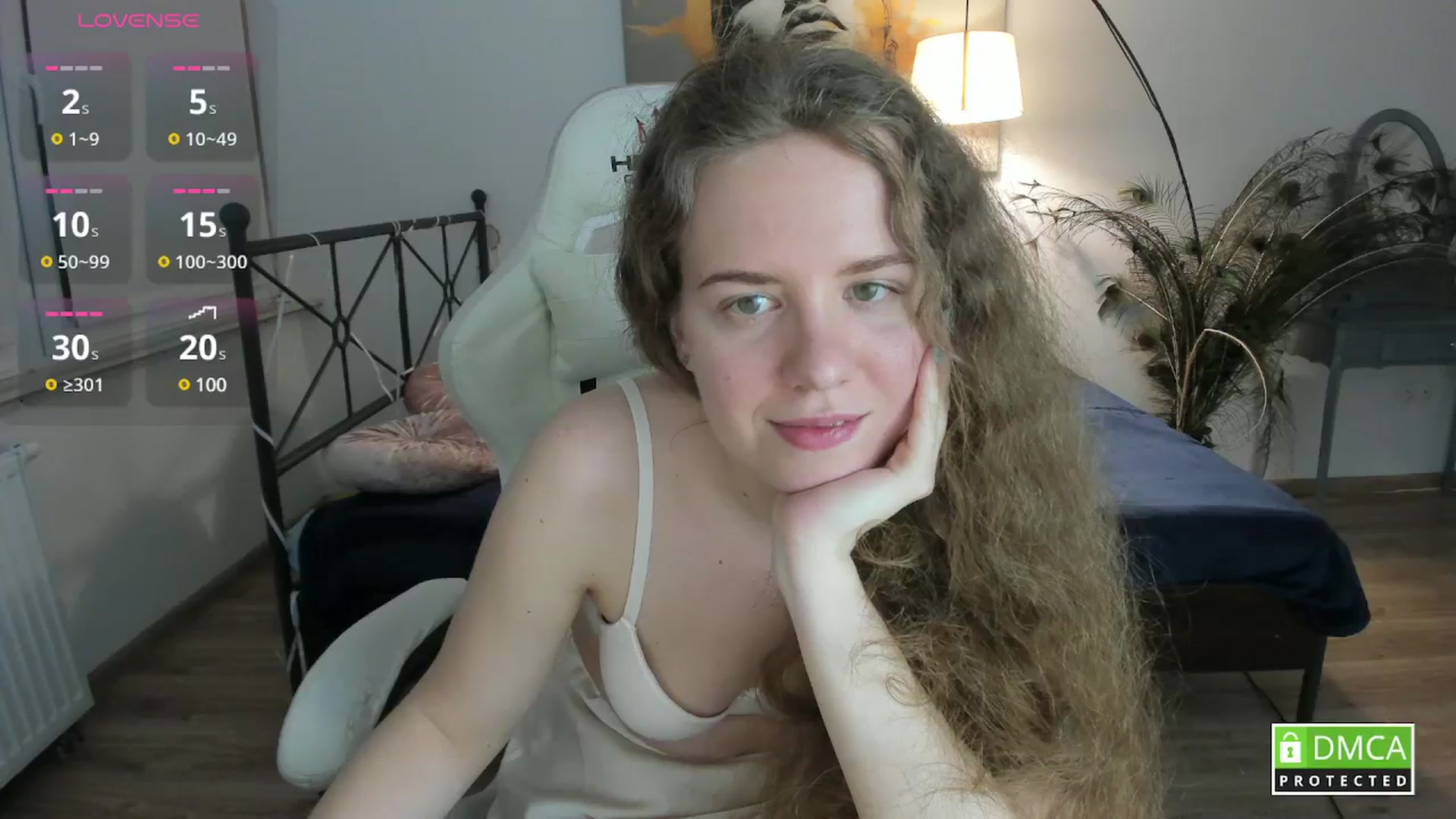 Gallery image thumbnail from LanaBelll's myfreecams stream on, 03/12/2025, 20:26 image 19 of 20
