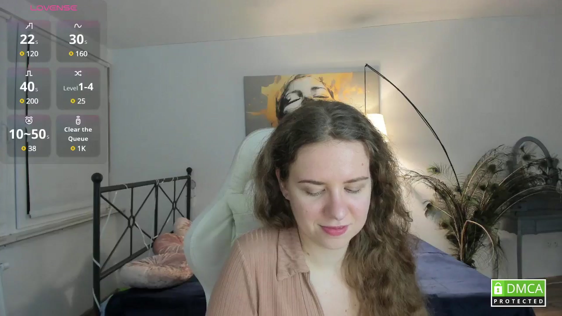 Gallery image thumbnail from LanaBelll's myfreecams stream on, 03/12/2025, 20:26 image 16 of 20