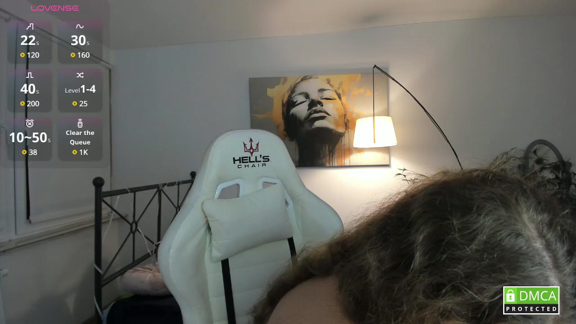 Gallery image thumbnail from LanaBelll's myfreecams stream on, 03/12/2025, 20:26 image 4 of 20