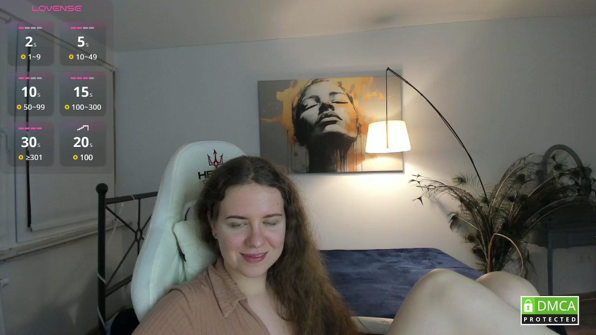 Gallery image thumbnail from LanaBelll's myfreecams stream on, 03/12/2025, 20:26 image 1 of 20