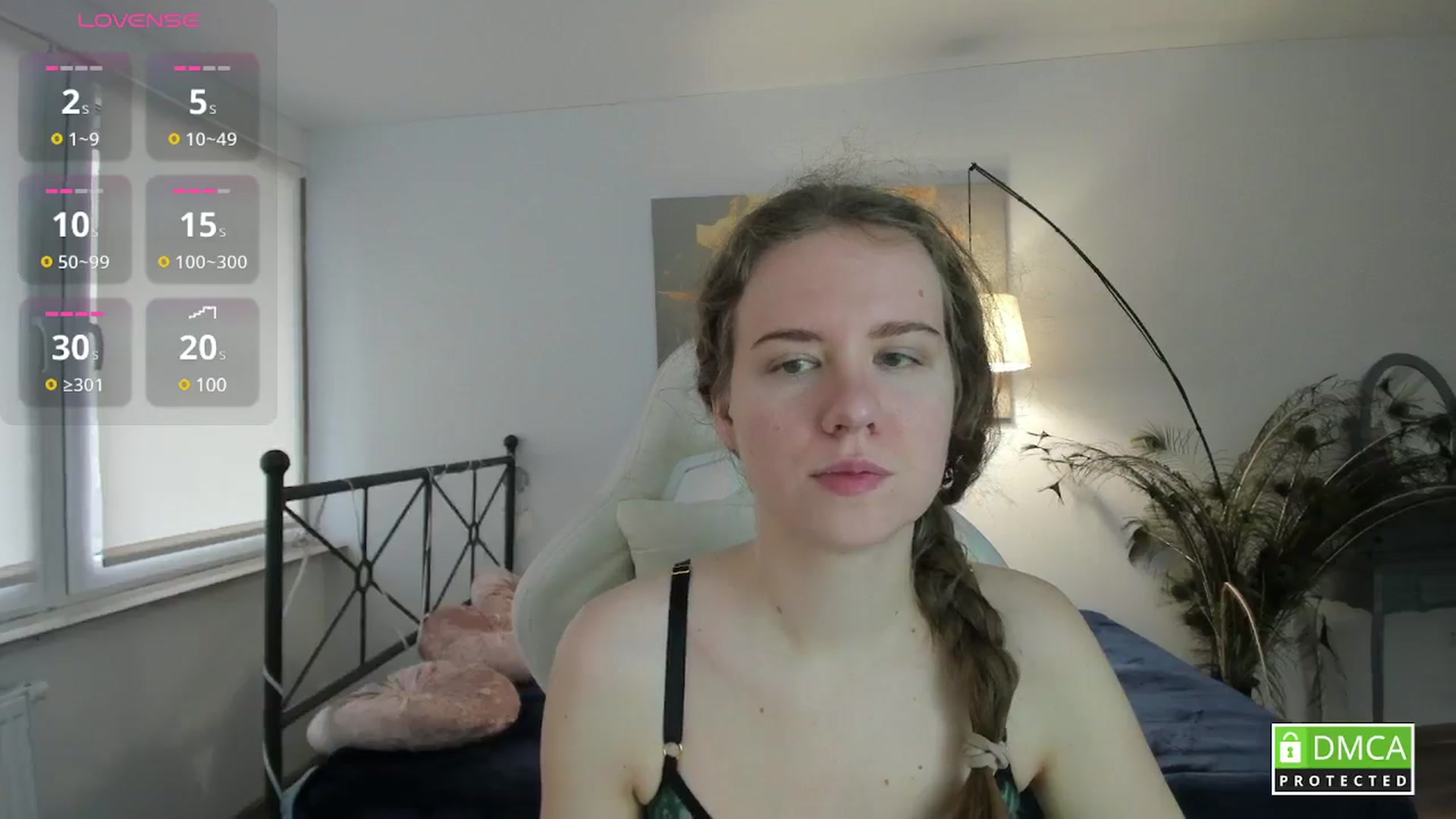Gallery image thumbnail from LanaBelll's myfreecams stream on, 03/13/2025, 14:18 image 18 of 20