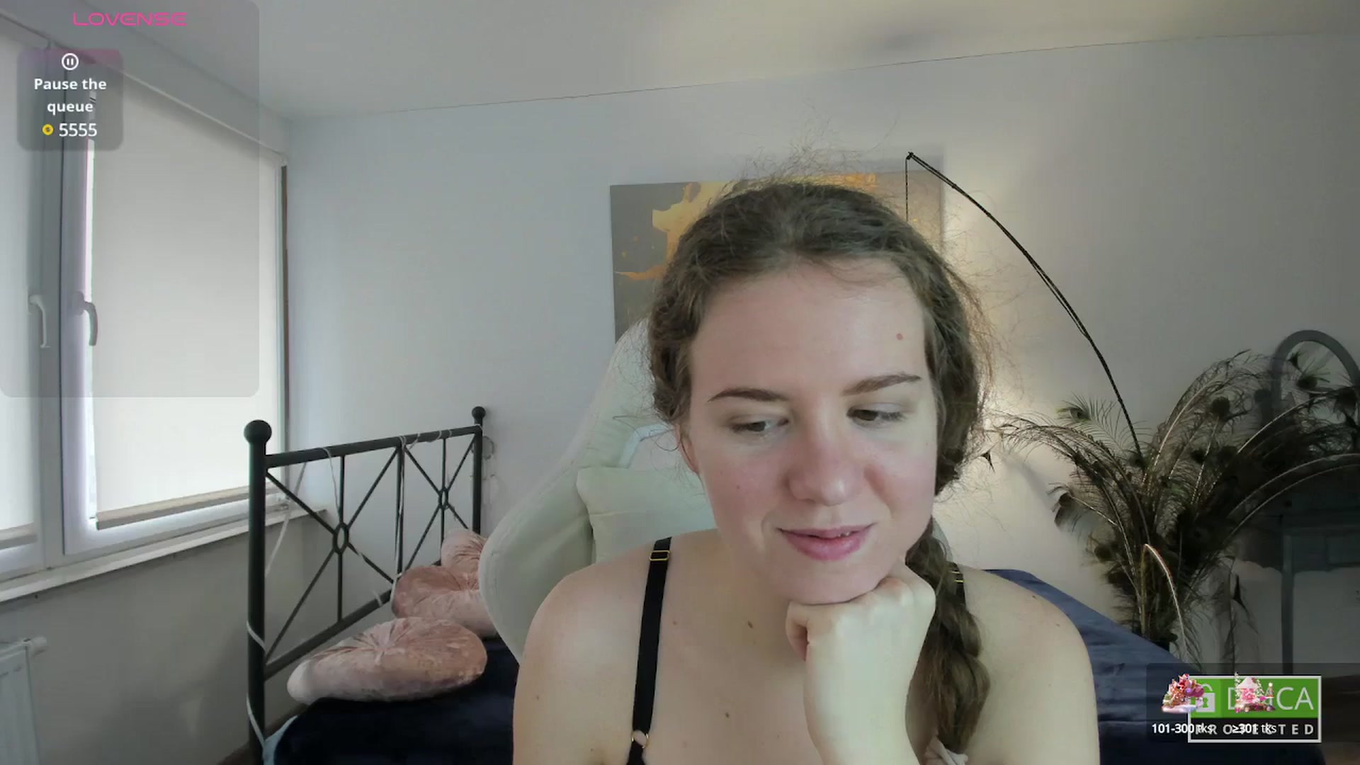 Gallery image thumbnail from LanaBelll's myfreecams stream on, 03/13/2025, 14:18 image 17 of 20