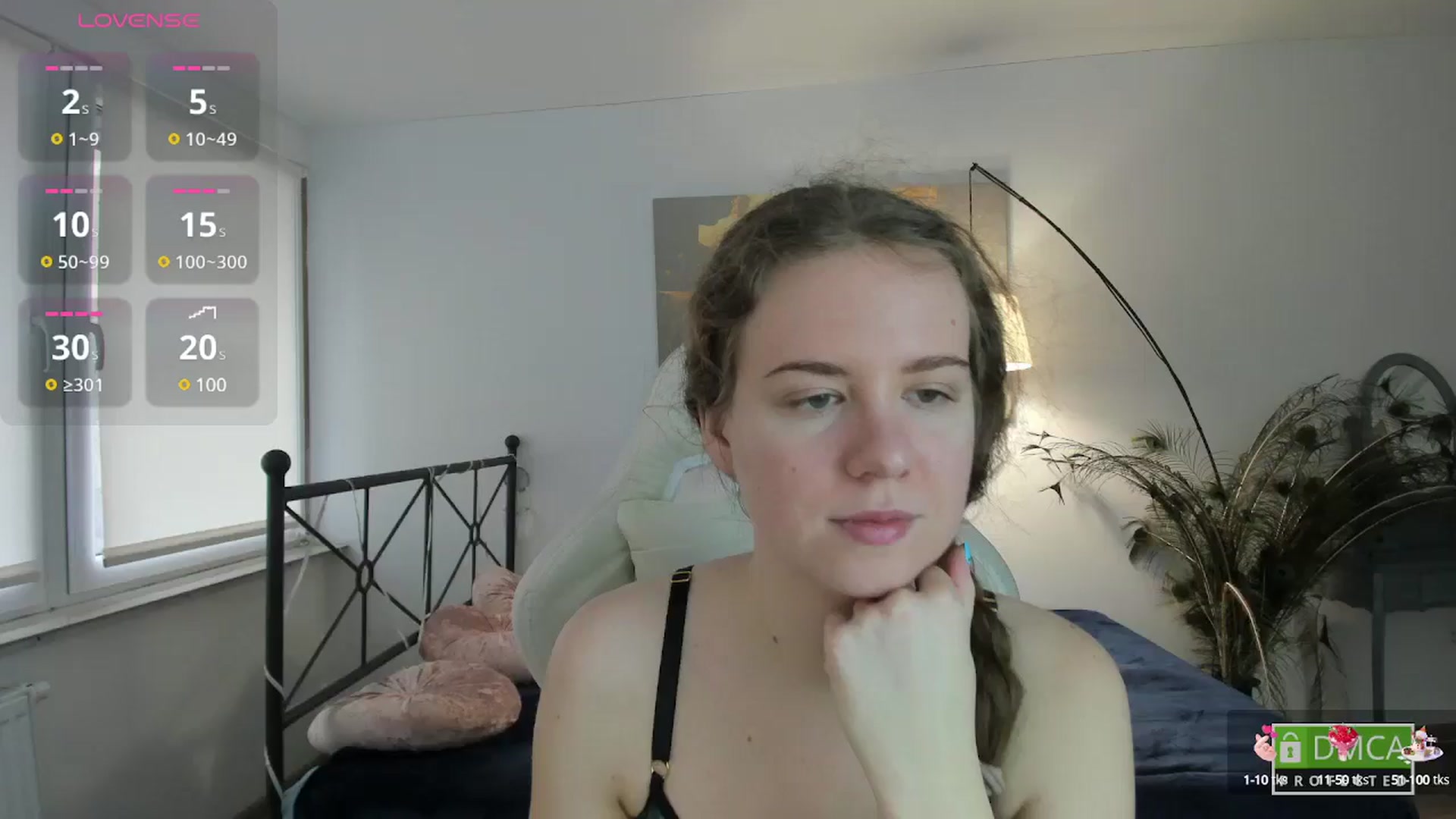 Gallery image thumbnail from LanaBelll's myfreecams stream on, 03/13/2025, 14:18 image 19 of 20