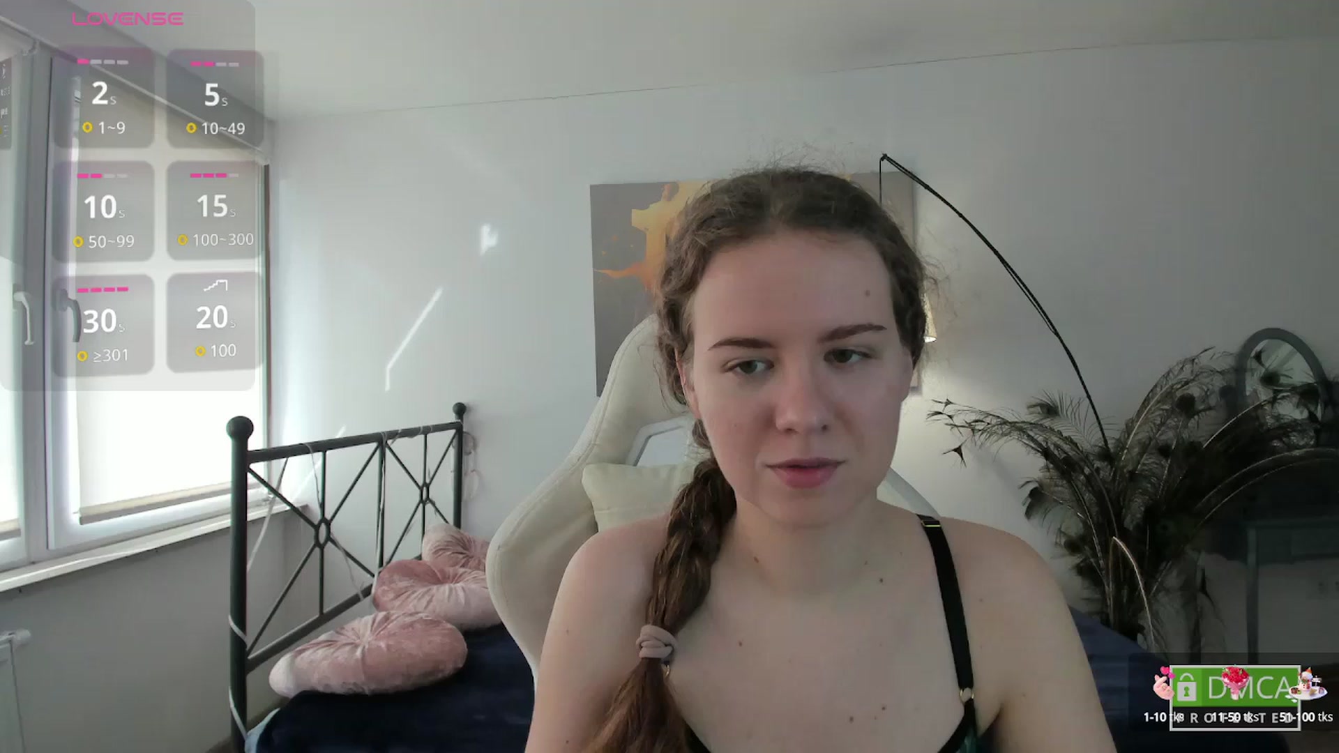 Gallery image thumbnail from LanaBelll's myfreecams stream on, 03/13/2025, 14:18 image 3 of 20