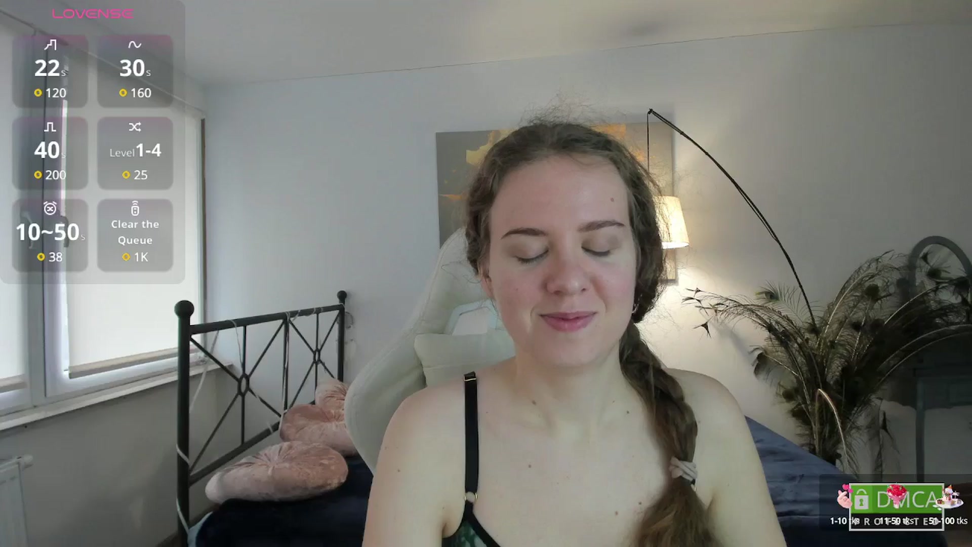 Gallery image thumbnail from LanaBelll's myfreecams stream on, 03/13/2025, 14:18 image 16 of 20