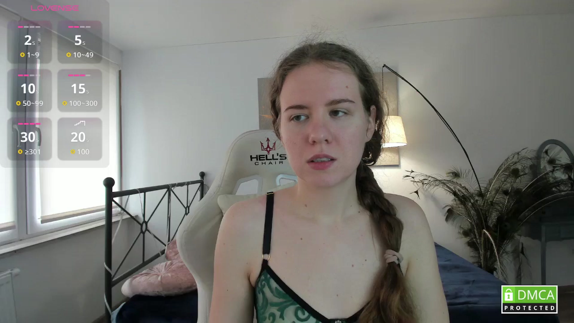 Gallery image thumbnail from LanaBelll's myfreecams stream on, 03/13/2025, 14:58 image 10 of 20