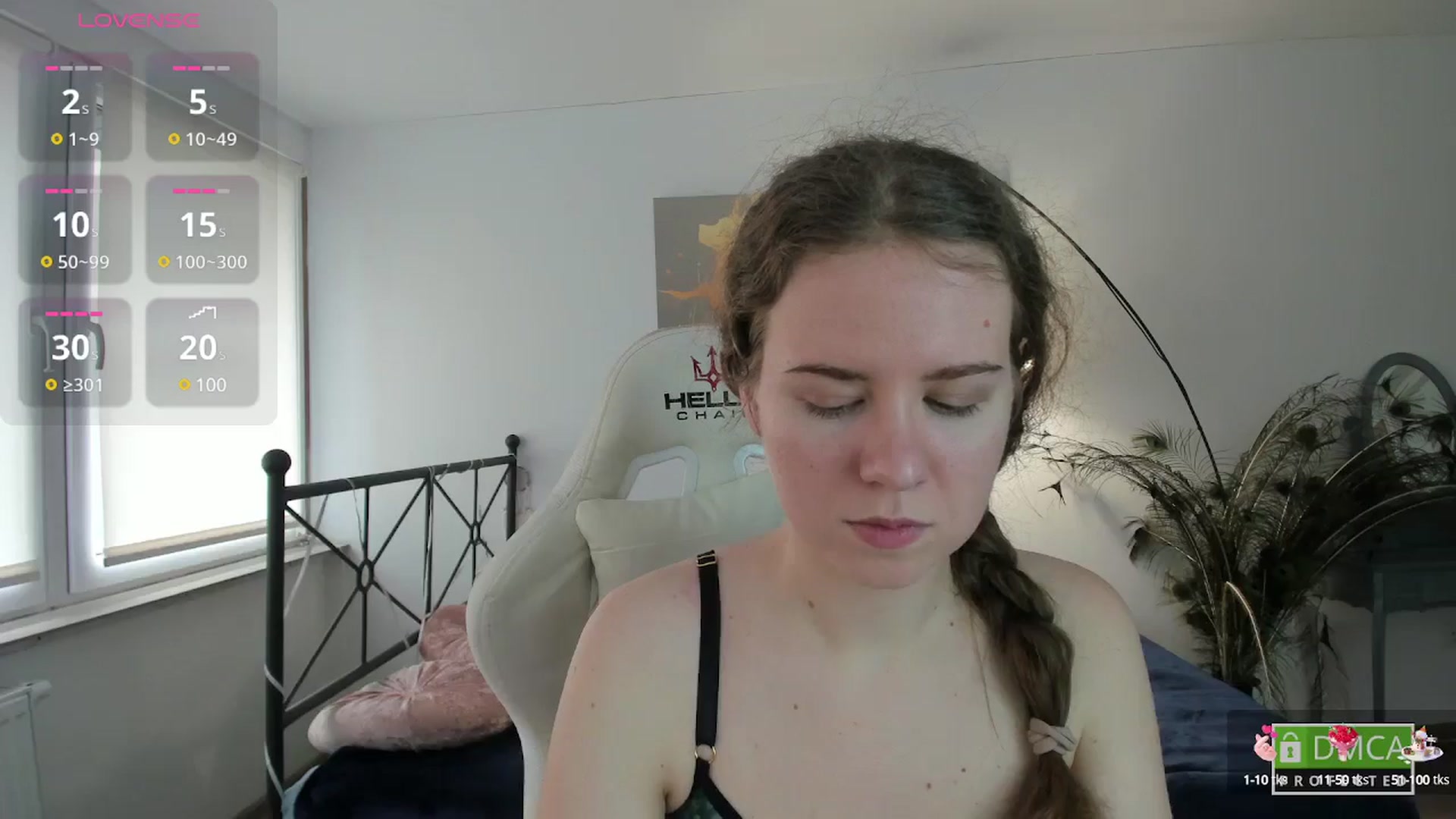 Gallery image thumbnail from LanaBelll's myfreecams stream on, 03/13/2025, 14:58 image 11 of 20