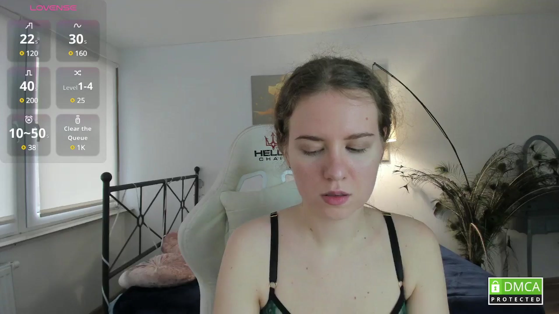 Gallery image thumbnail from LanaBelll's myfreecams stream on, 03/13/2025, 14:58 image 14 of 20