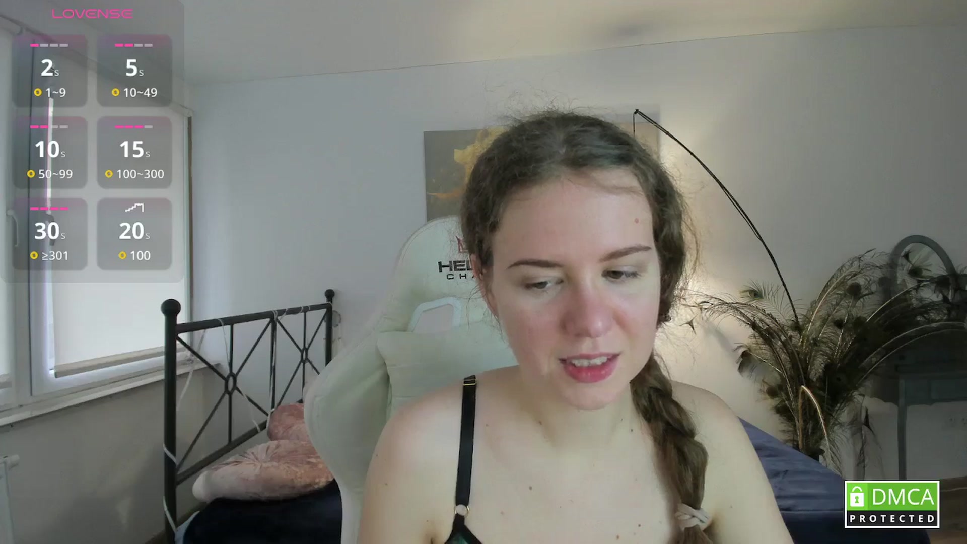 Gallery image thumbnail from LanaBelll's myfreecams stream on, 03/13/2025, 15:23 image 18 of 20