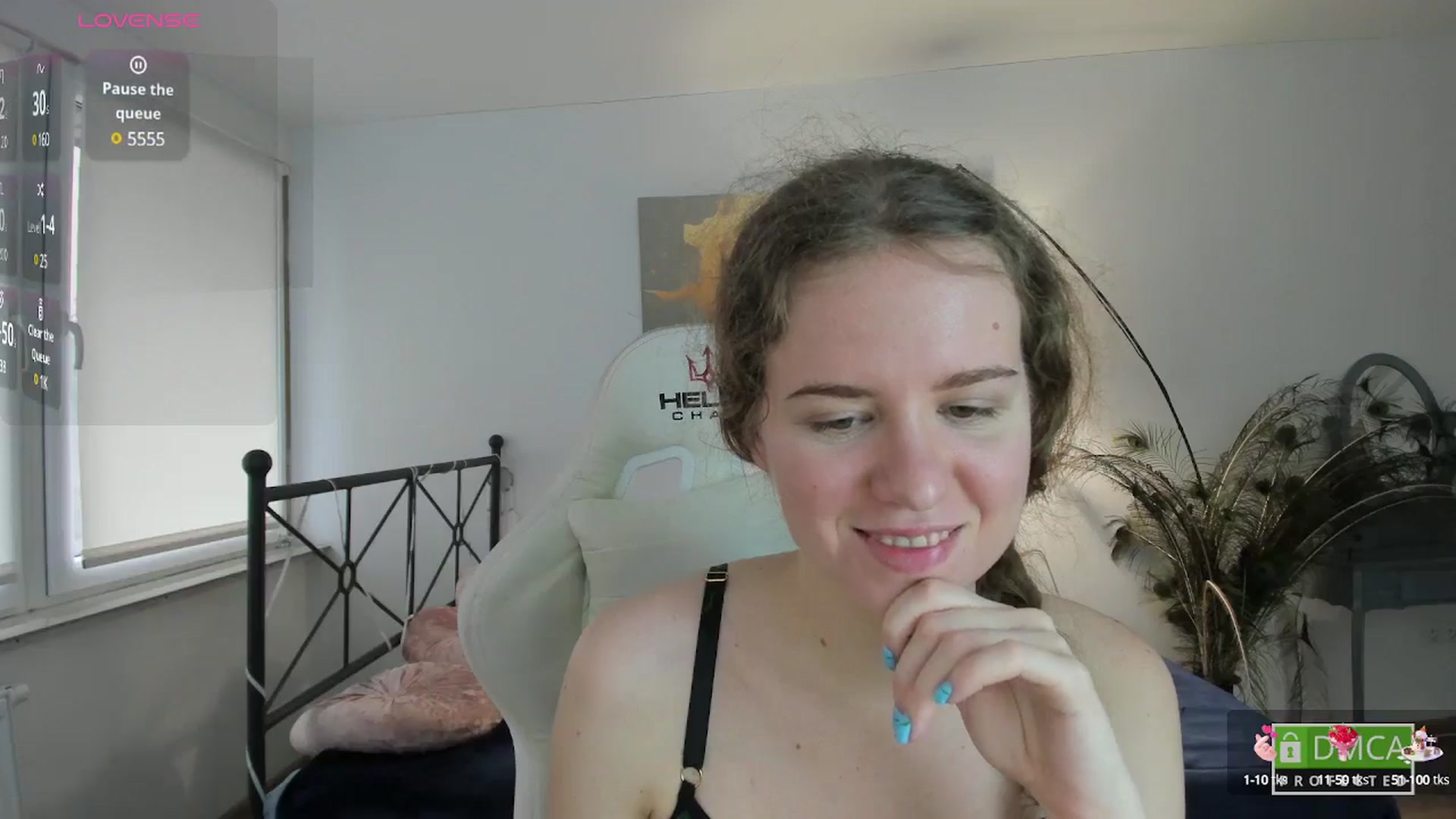 Gallery image thumbnail from LanaBelll's myfreecams stream on, 03/13/2025, 15:23 image 15 of 20