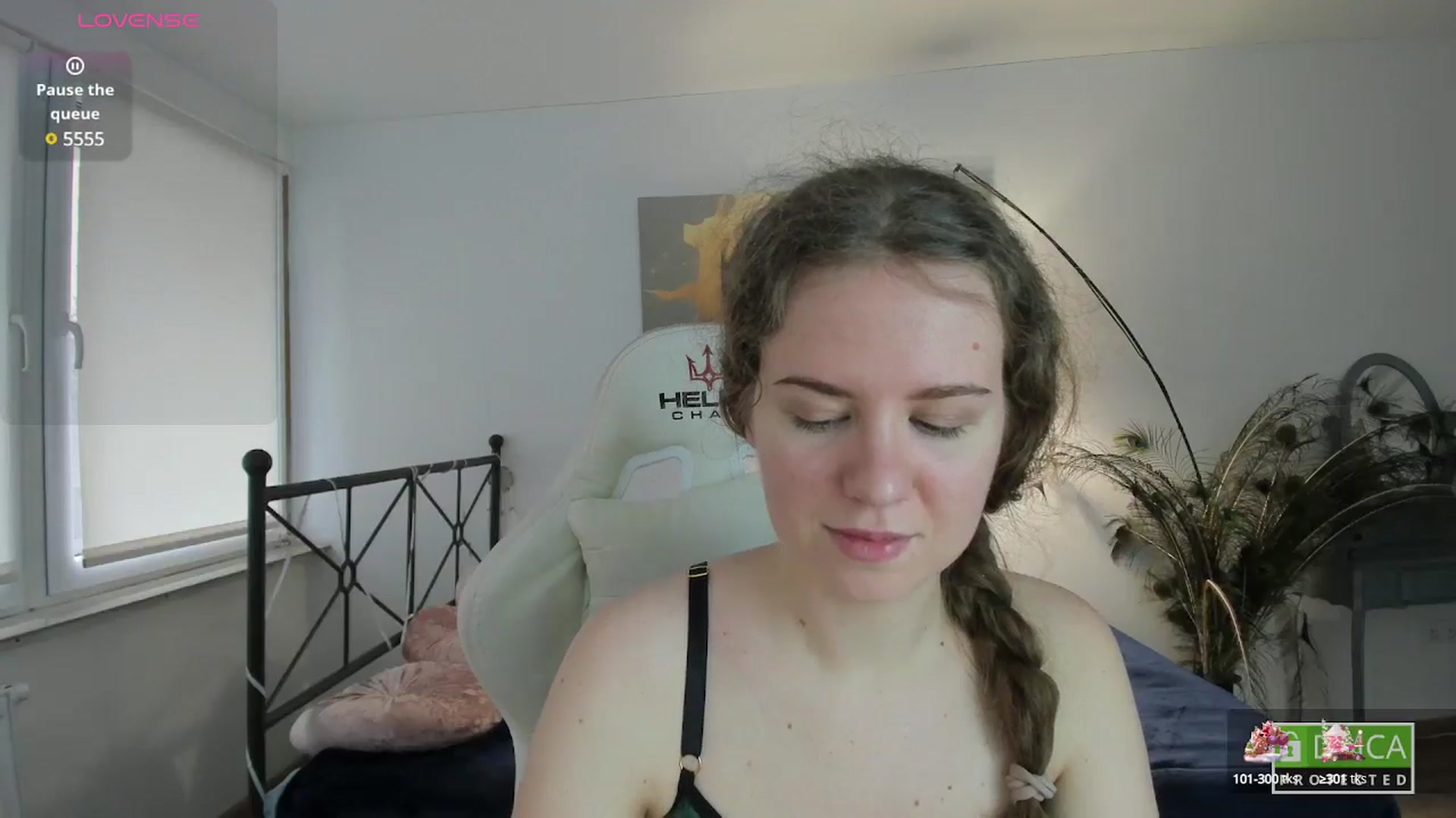Gallery image thumbnail from LanaBelll's myfreecams stream on, 03/13/2025, 15:23 image 16 of 20