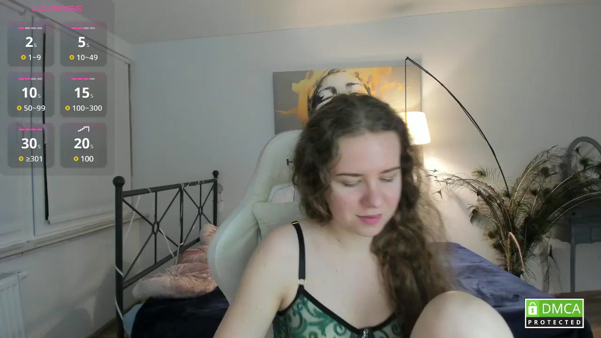 Gallery image thumbnail from LanaBelll's myfreecams stream on, 03/13/2025, 17:17 image 18 of 20