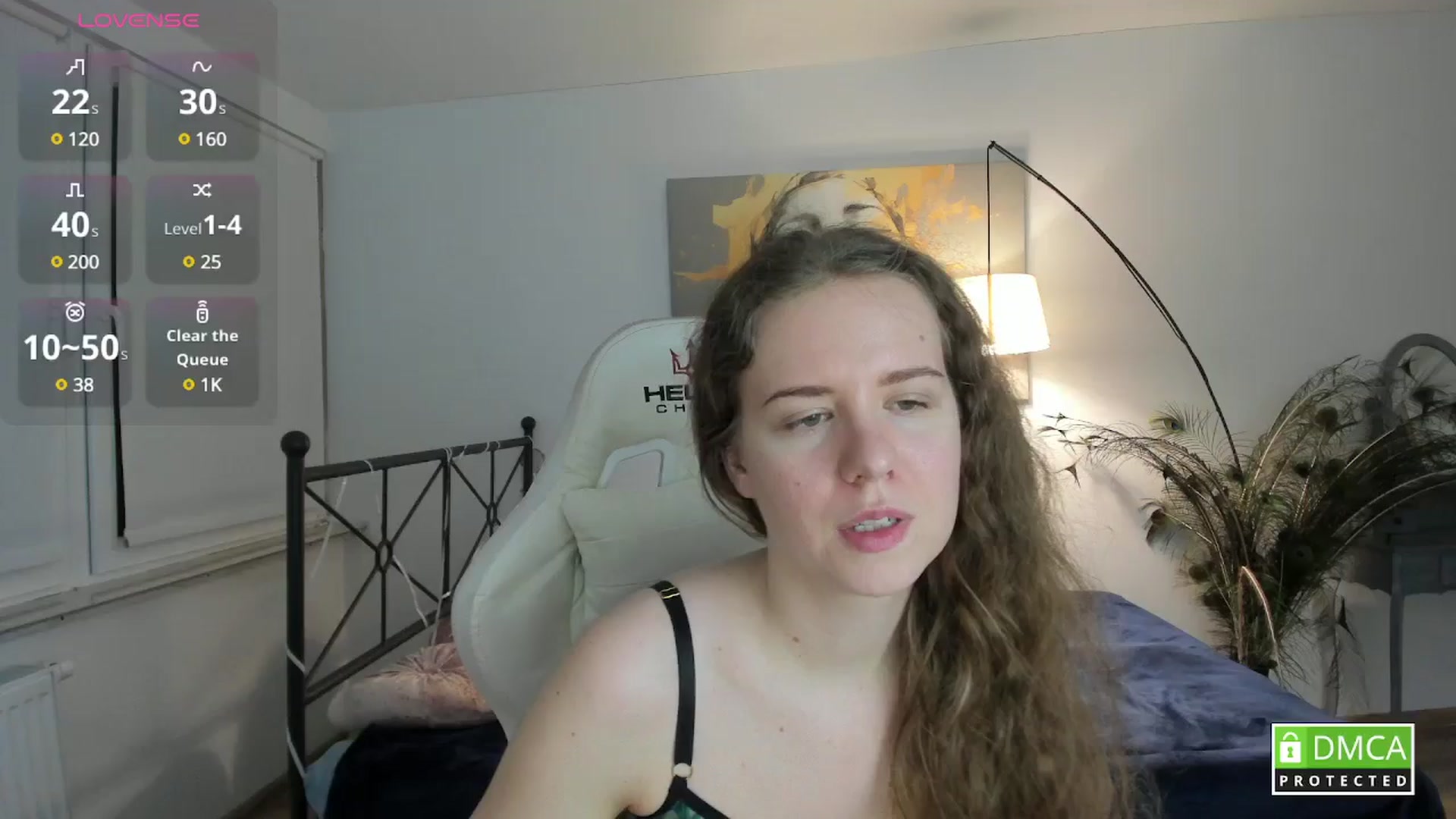 Gallery image thumbnail from LanaBelll's myfreecams stream on, 03/13/2025, 18:29 image 1 of 20