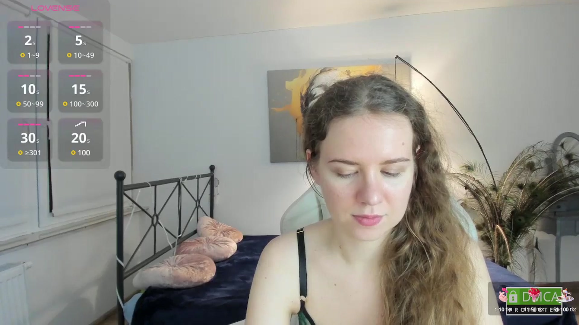 Gallery image thumbnail from LanaBelll's myfreecams stream on, 03/13/2025, 18:29 image 11 of 20