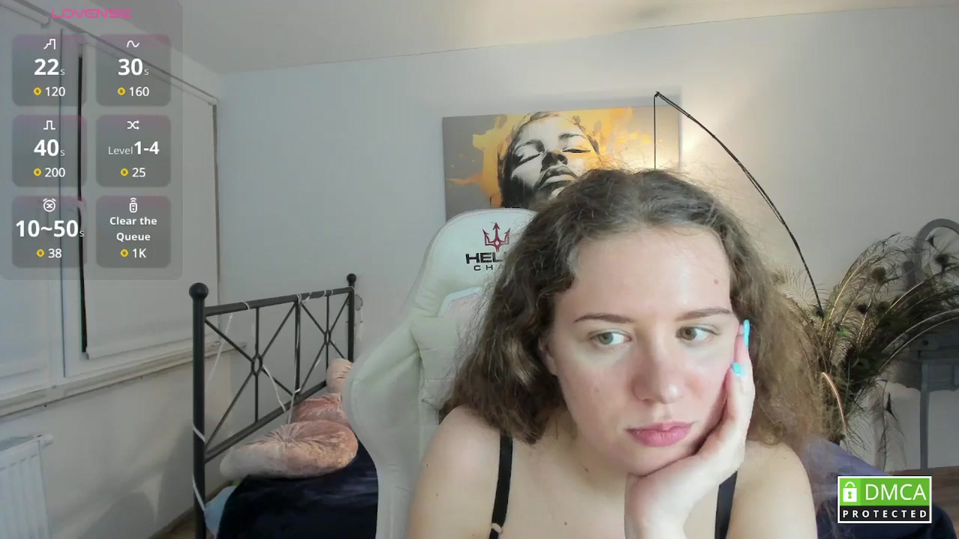 Gallery image thumbnail from LanaBelll's myfreecams stream on, 03/13/2025, 18:29 image 4 of 20