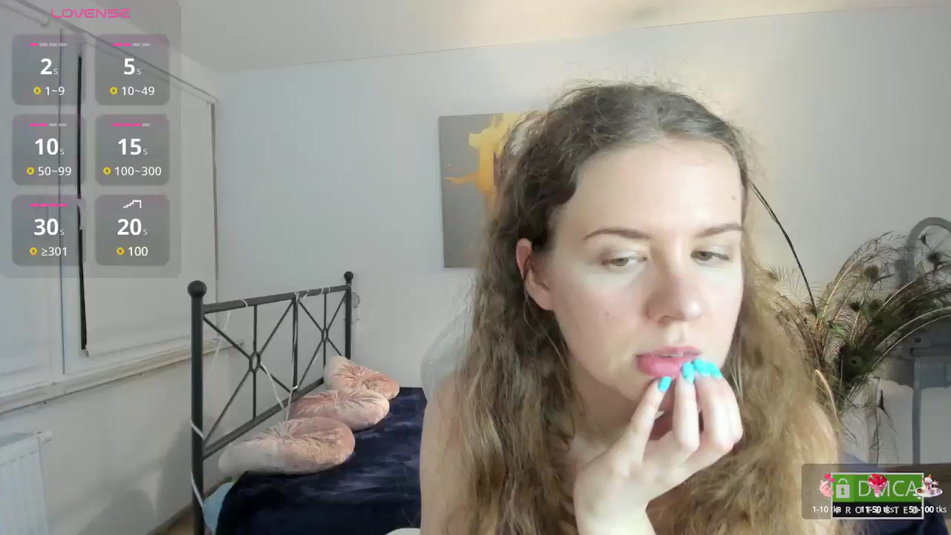 Gallery image thumbnail from LanaBelll's myfreecams stream on, 03/13/2025, 18:29 image 8 of 20