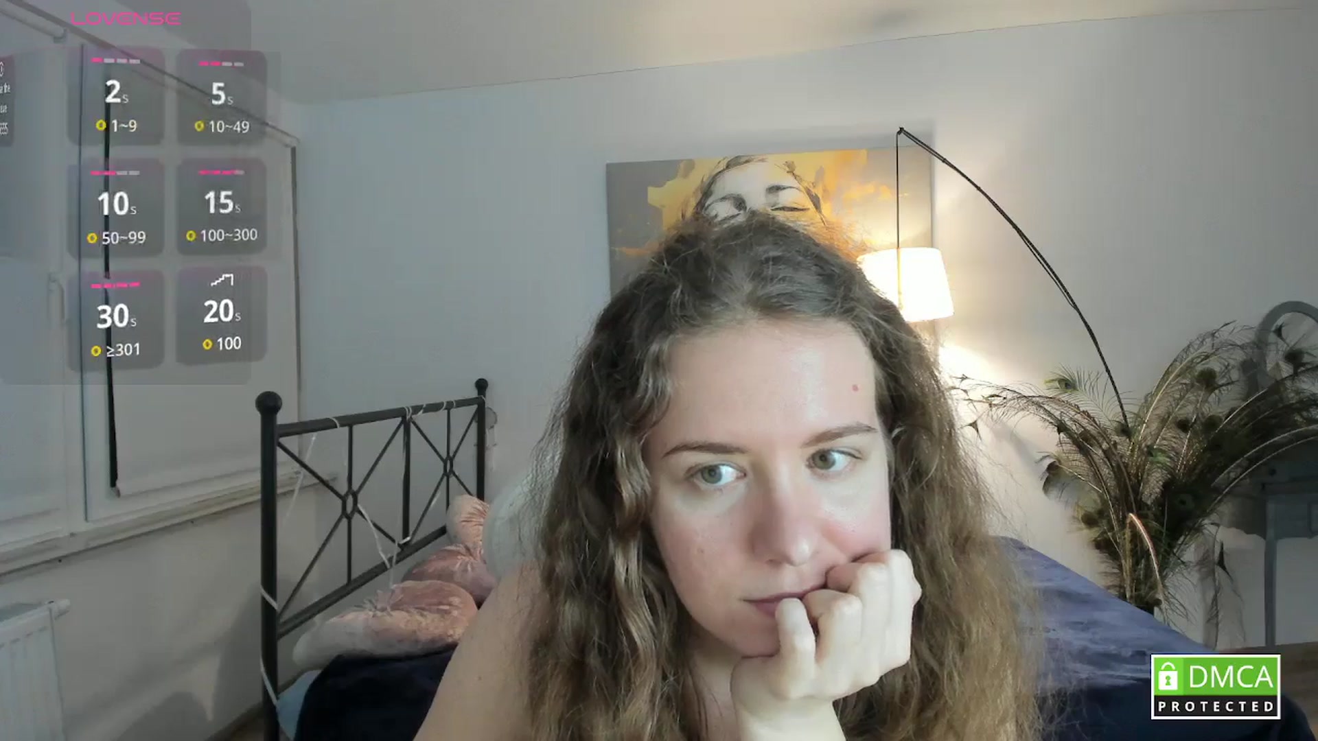 Gallery image thumbnail from LanaBelll's myfreecams stream on, 03/13/2025, 20:28 image 18 of 20