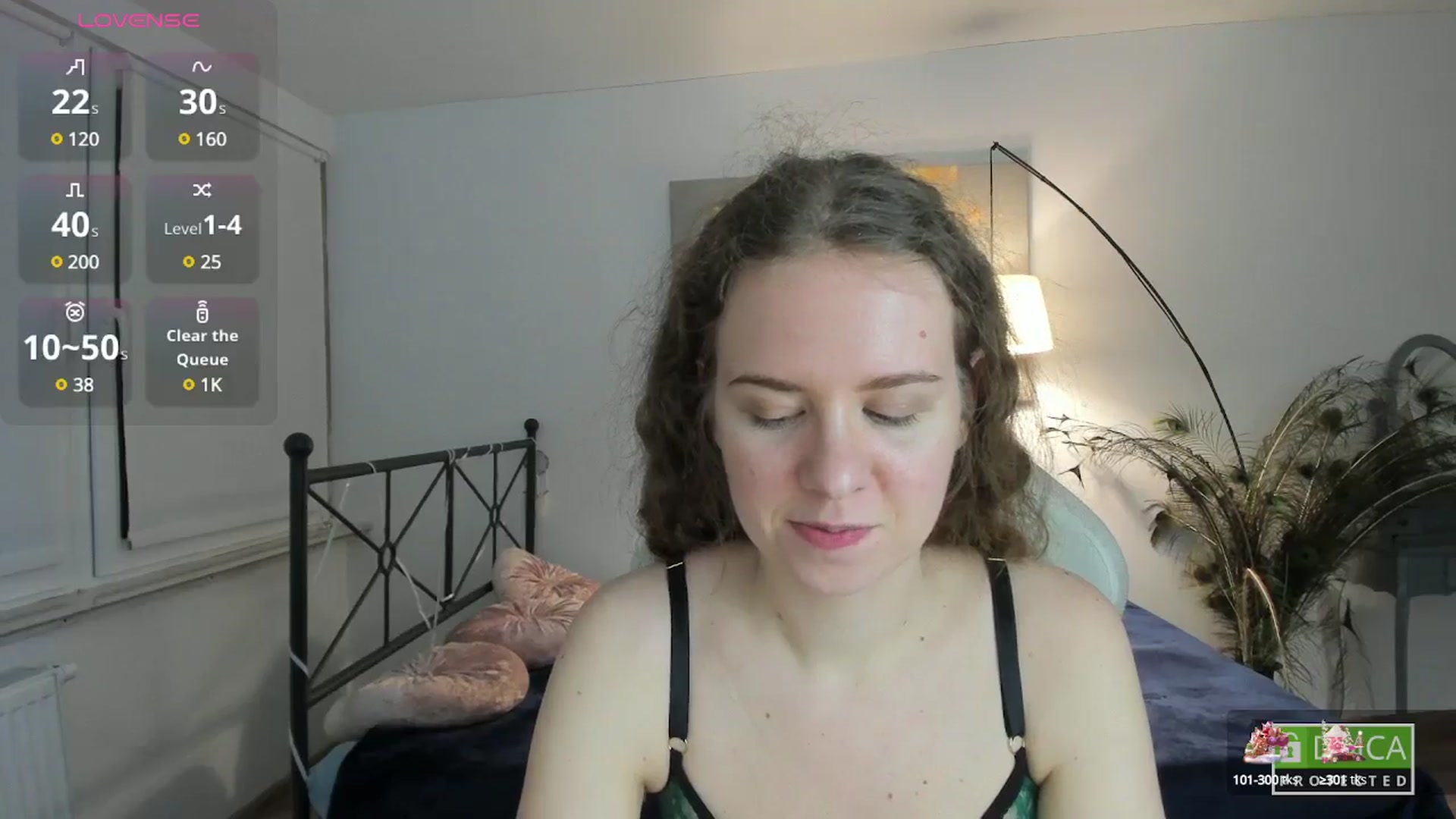 Gallery image thumbnail from LanaBelll's myfreecams stream on, 03/13/2025, 20:28 image 6 of 20