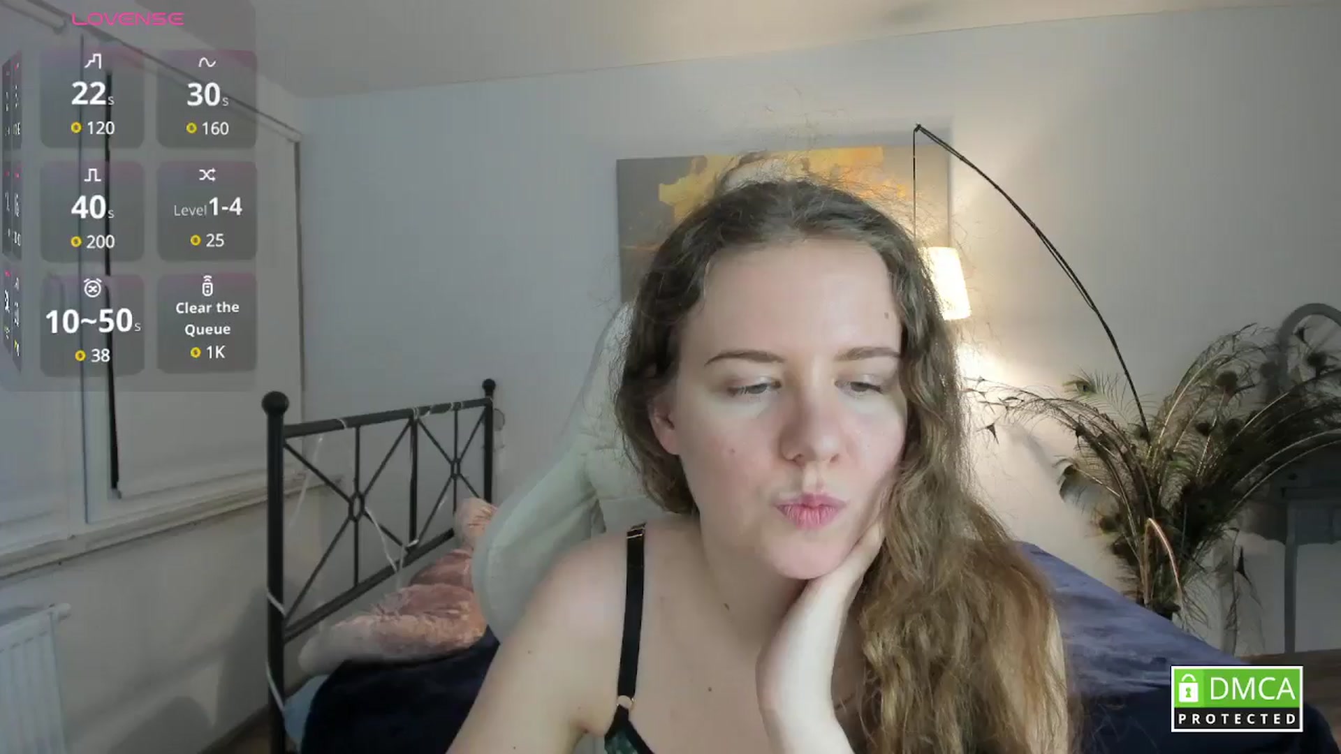 Gallery image thumbnail from LanaBelll's myfreecams stream on, 03/13/2025, 20:28 image 1 of 20