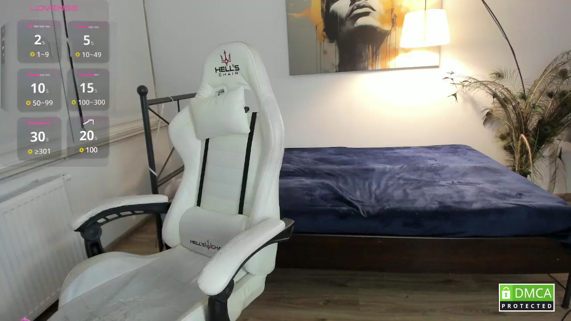 Gallery image thumbnail from LanaBelll's myfreecams stream on, 03/13/2025, 20:28 image 17 of 20