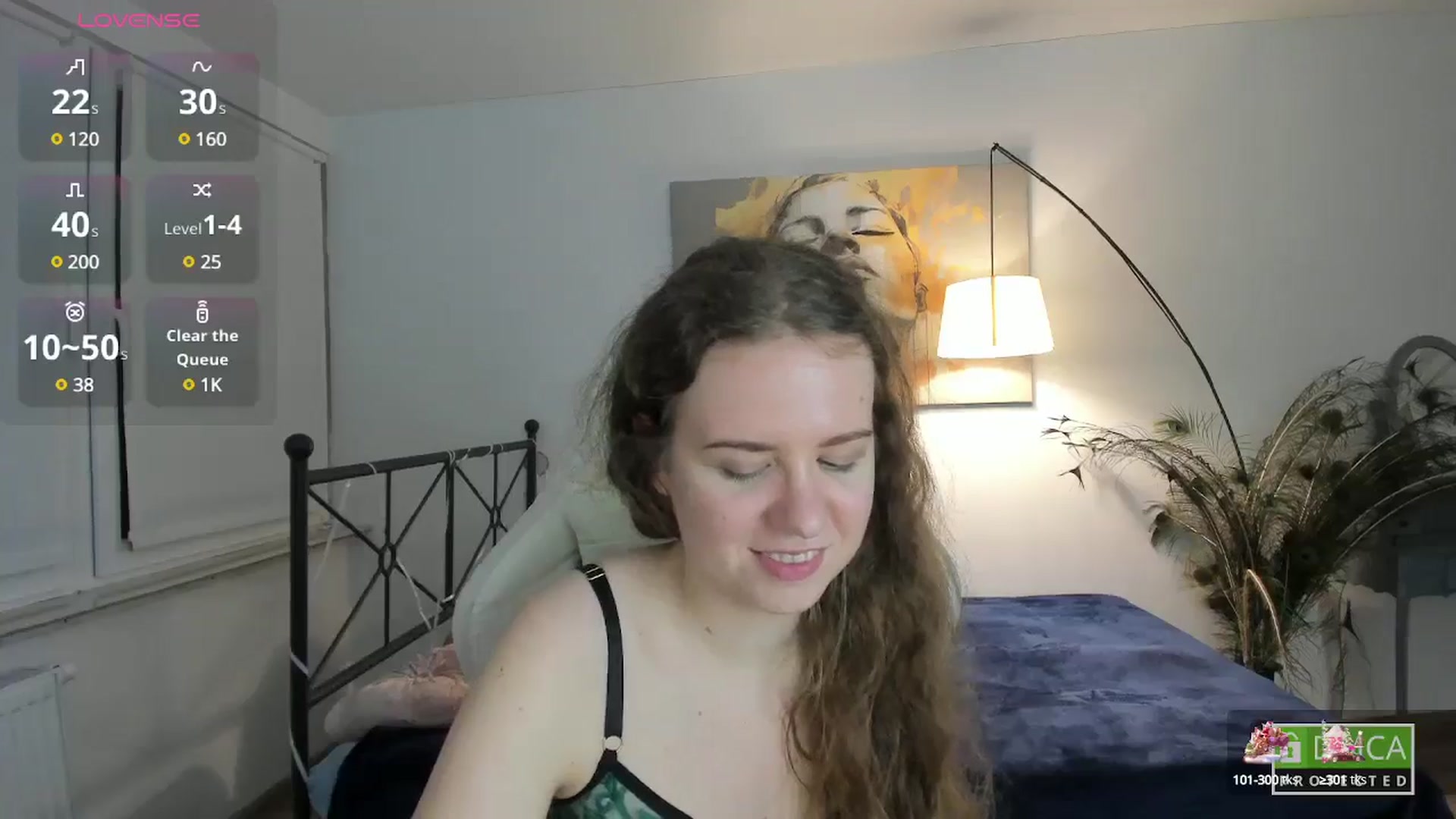 Gallery image thumbnail from LanaBelll's myfreecams stream on, 03/13/2025, 20:28 image 10 of 20