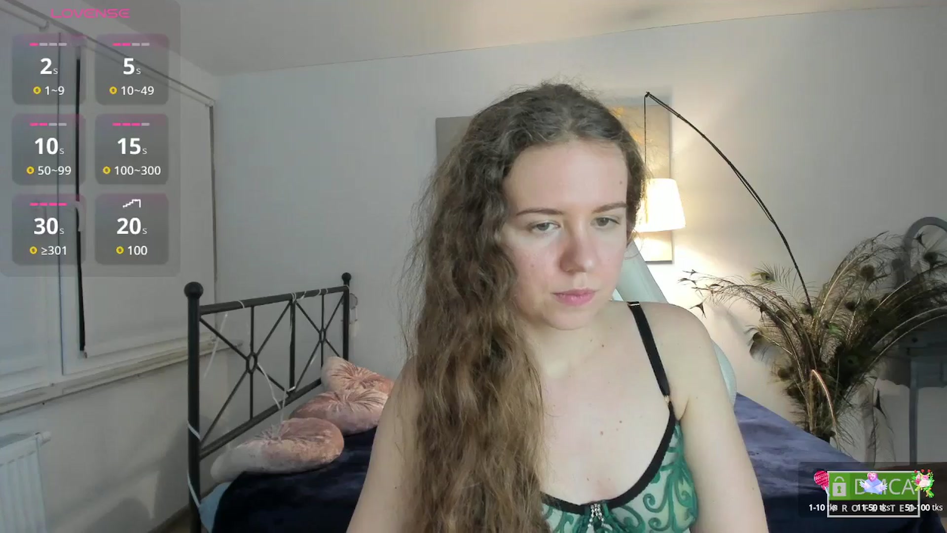 Gallery image thumbnail from LanaBelll's myfreecams stream on, 03/13/2025, 21:02 image 11 of 20
