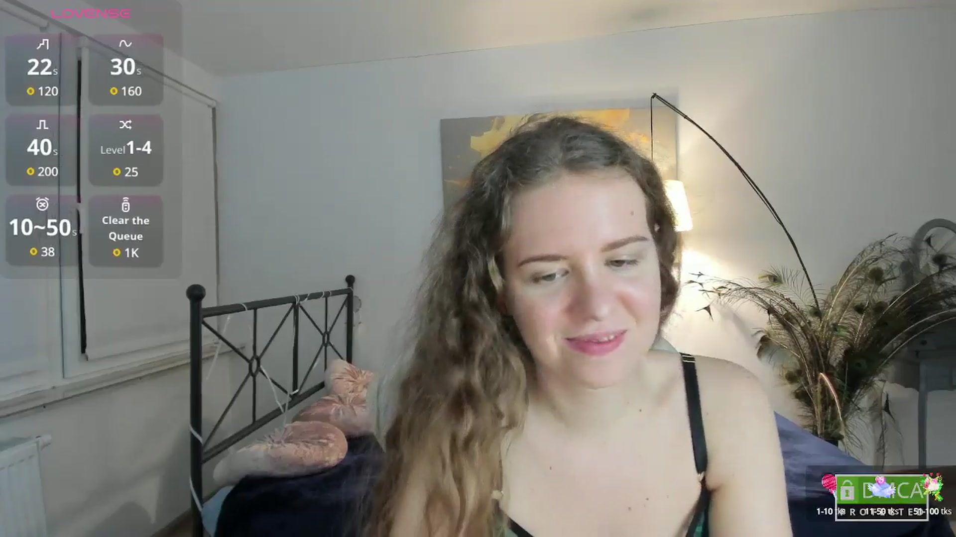 Gallery image thumbnail from LanaBelll's myfreecams stream on, 03/13/2025, 21:02 image 18 of 20