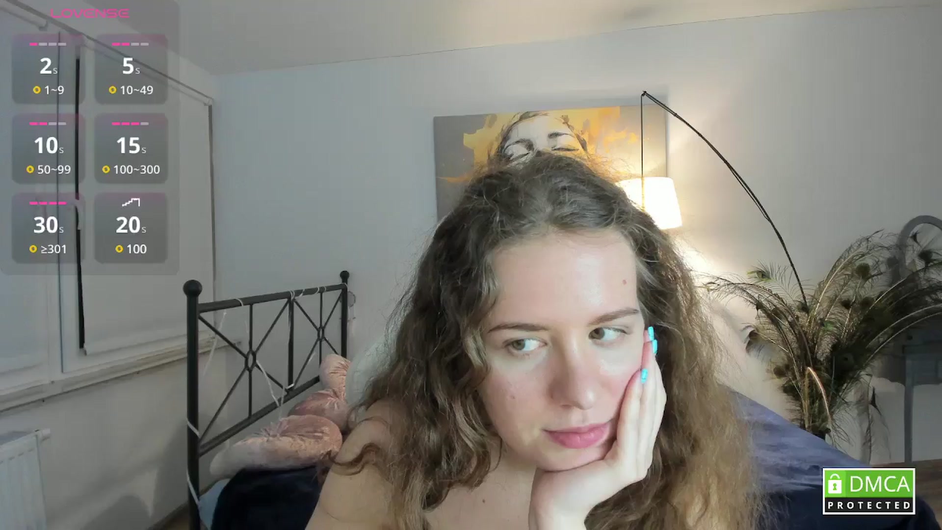 Gallery image thumbnail from LanaBelll's myfreecams stream on, 03/13/2025, 21:02 image 1 of 20