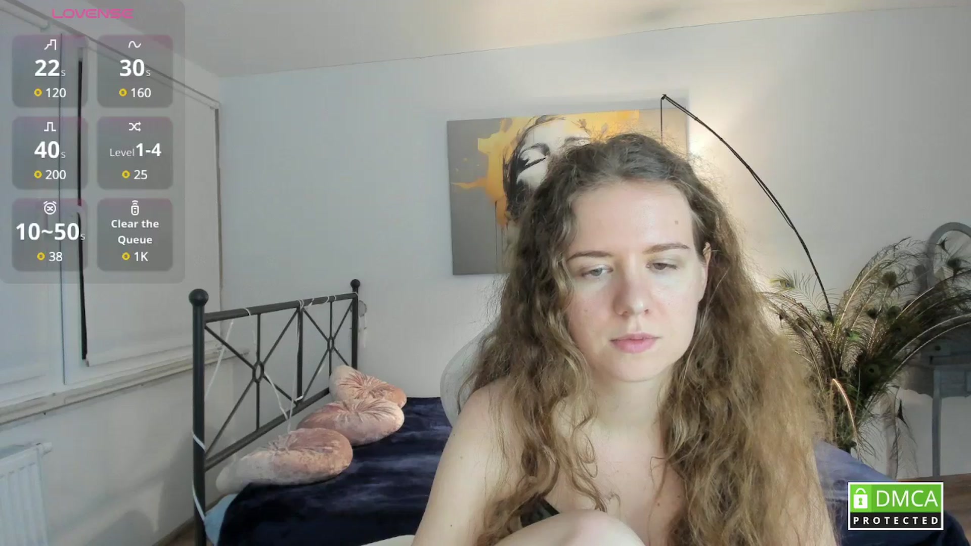 Gallery image thumbnail from LanaBelll's myfreecams stream on, 03/13/2025, 21:02 image 6 of 20