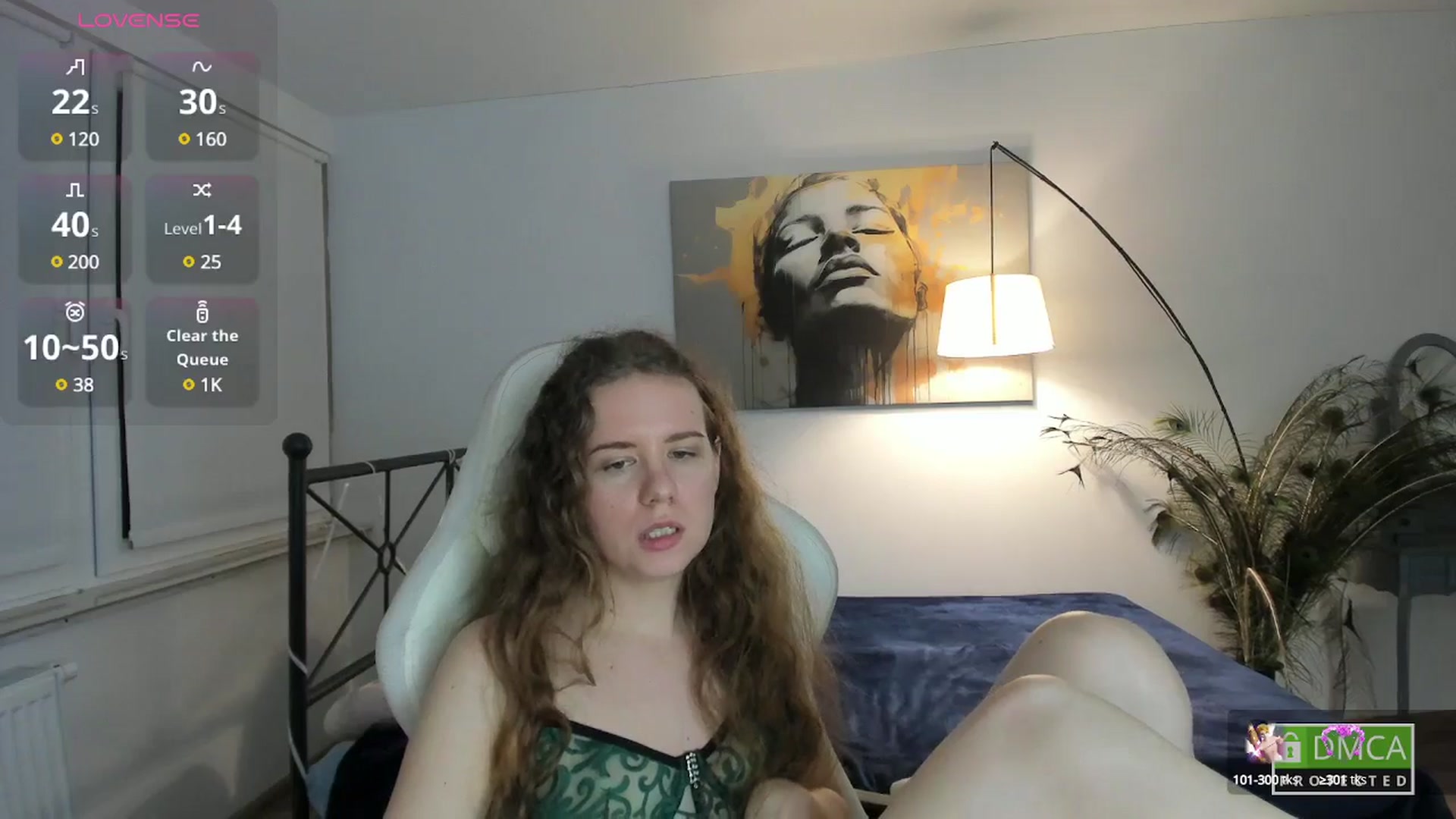 Gallery image thumbnail from LanaBelll's myfreecams stream on, 03/13/2025, 21:02 image 4 of 20