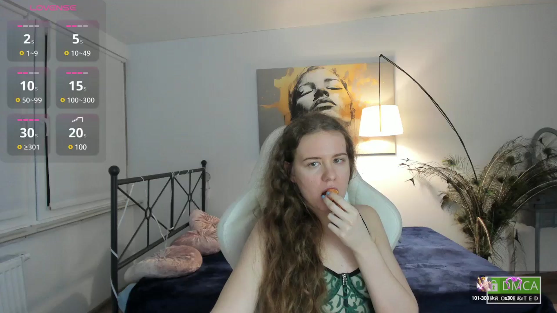 Gallery image thumbnail from LanaBelll's myfreecams stream on, 03/13/2025, 21:02 image 12 of 20