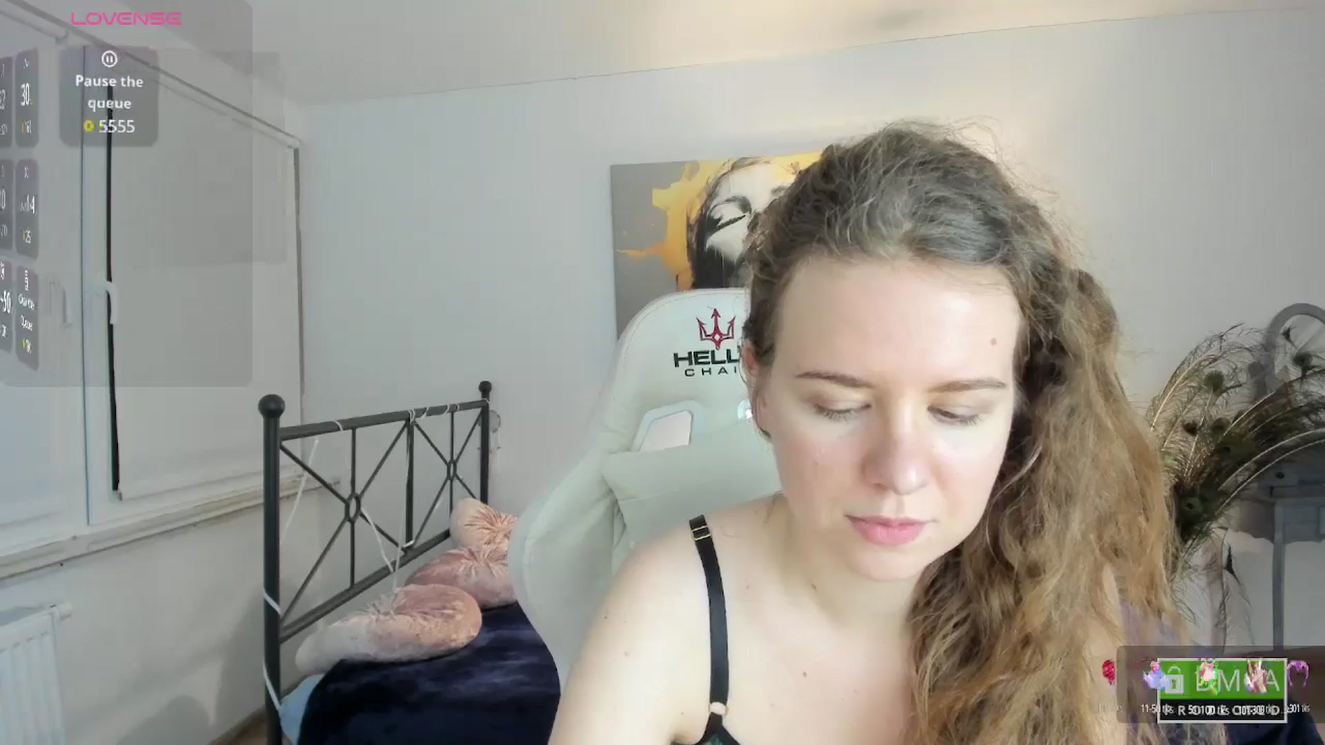 Gallery image thumbnail from LanaBelll's myfreecams stream on, 03/13/2025, 21:02 image 19 of 20