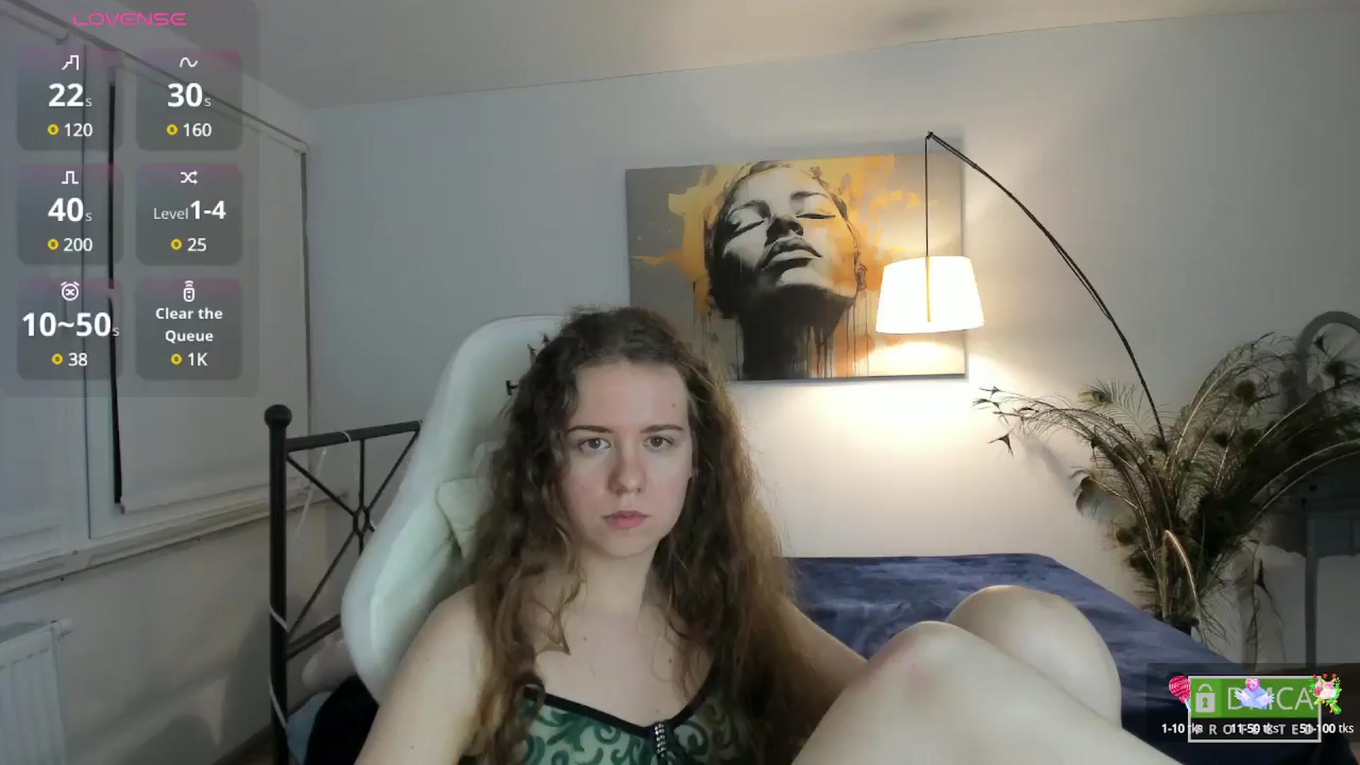 Gallery image thumbnail from LanaBelll's myfreecams stream on, 03/13/2025, 21:02 image 3 of 20