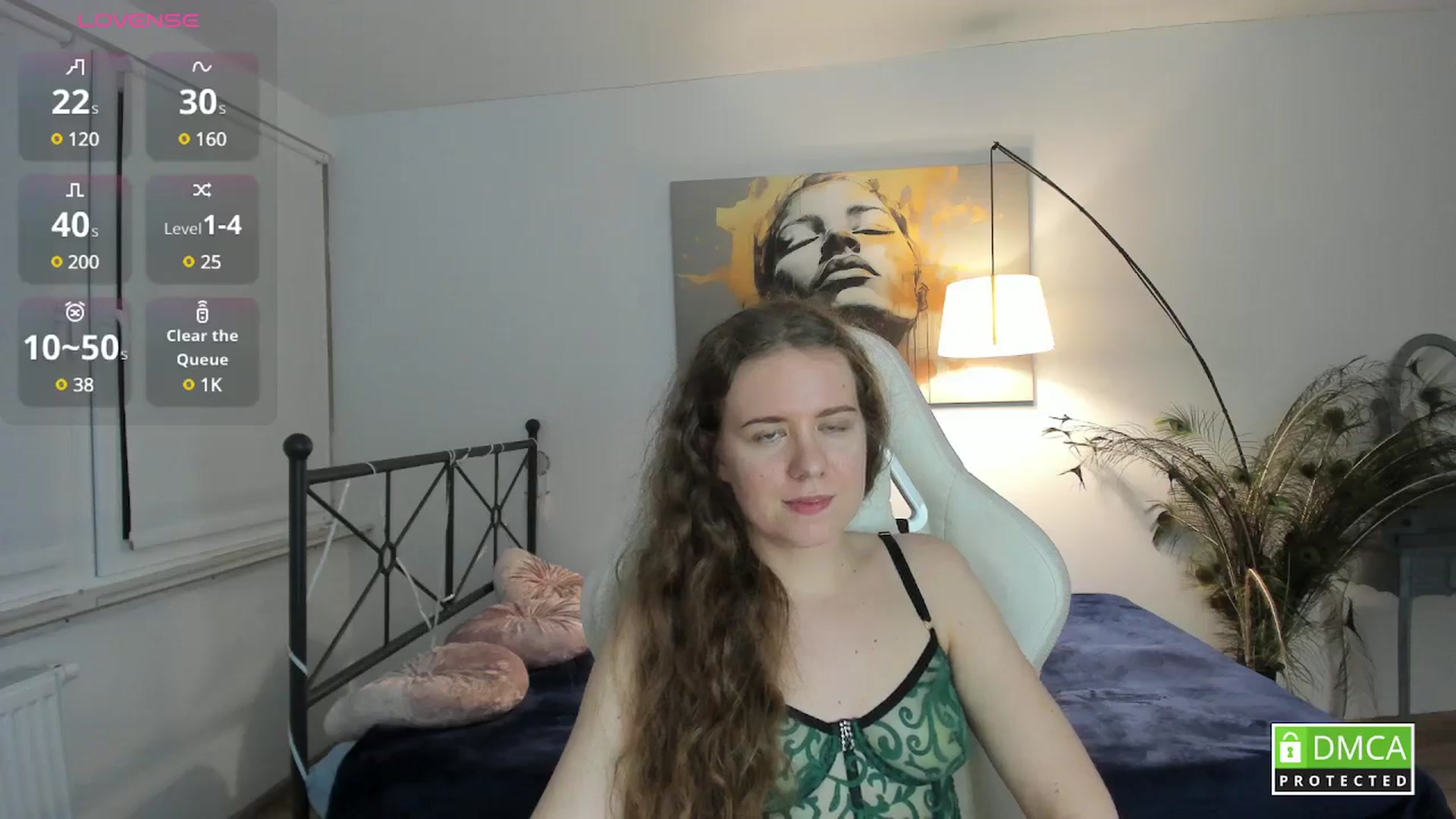 Gallery image thumbnail from LanaBelll's myfreecams stream on, 03/13/2025, 21:02 image 14 of 20