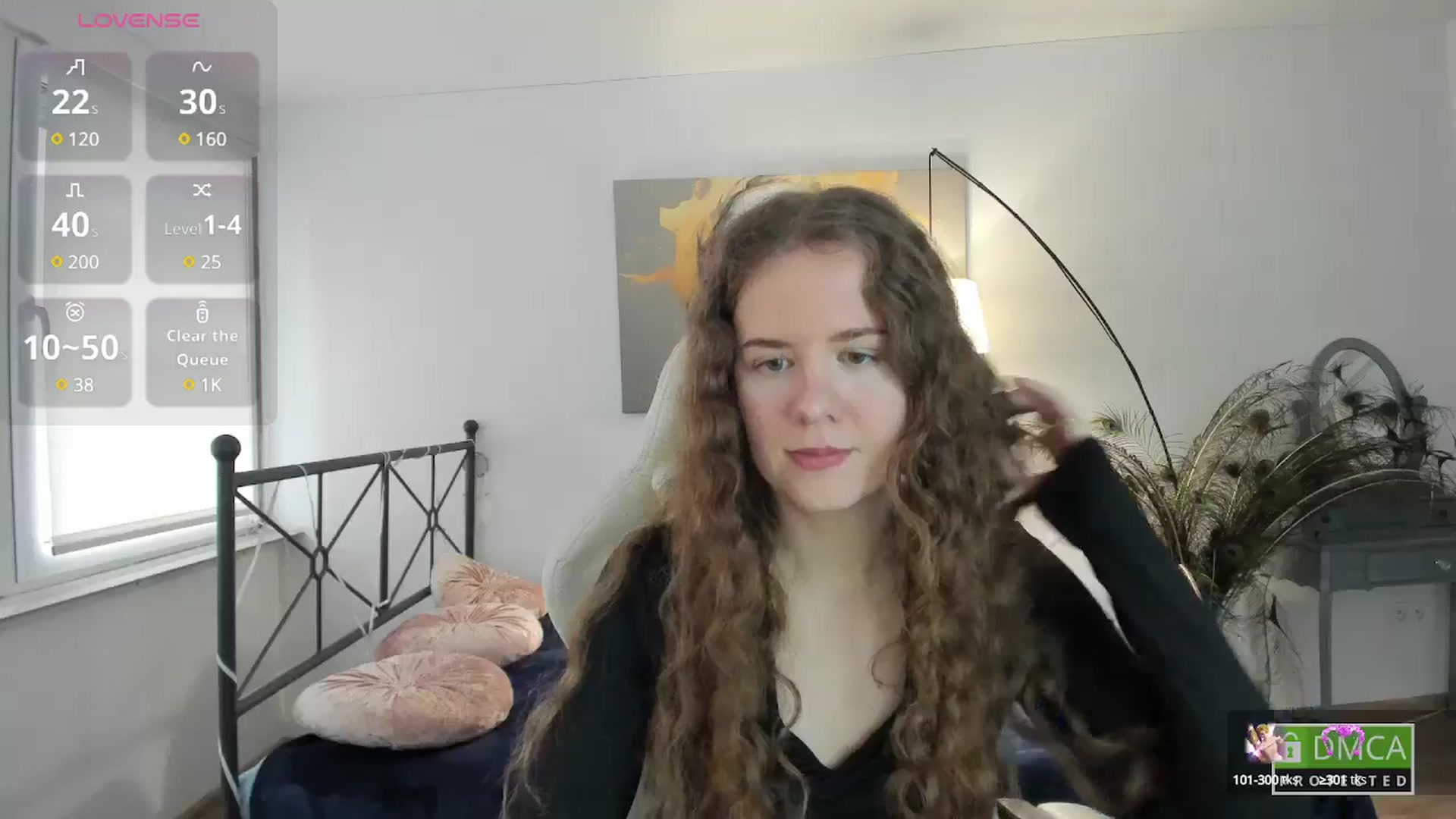 Gallery image thumbnail from LanaBelll's myfreecams stream on, 03/14/2025, 14:13 image 17 of 20