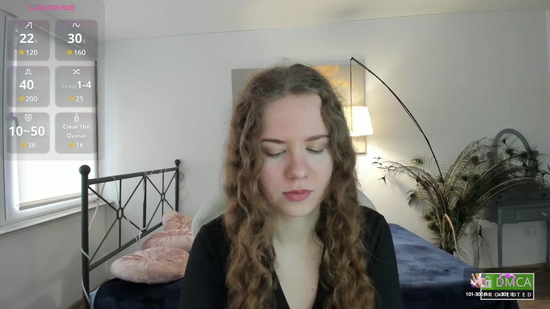 Gallery image thumbnail from LanaBelll's myfreecams stream on, 03/14/2025, 14:13 image 2 of 20