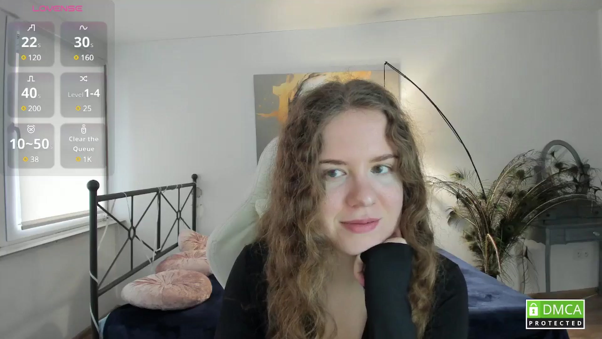 Gallery image thumbnail from LanaBelll's myfreecams stream on, 03/14/2025, 14:13 image 9 of 20
