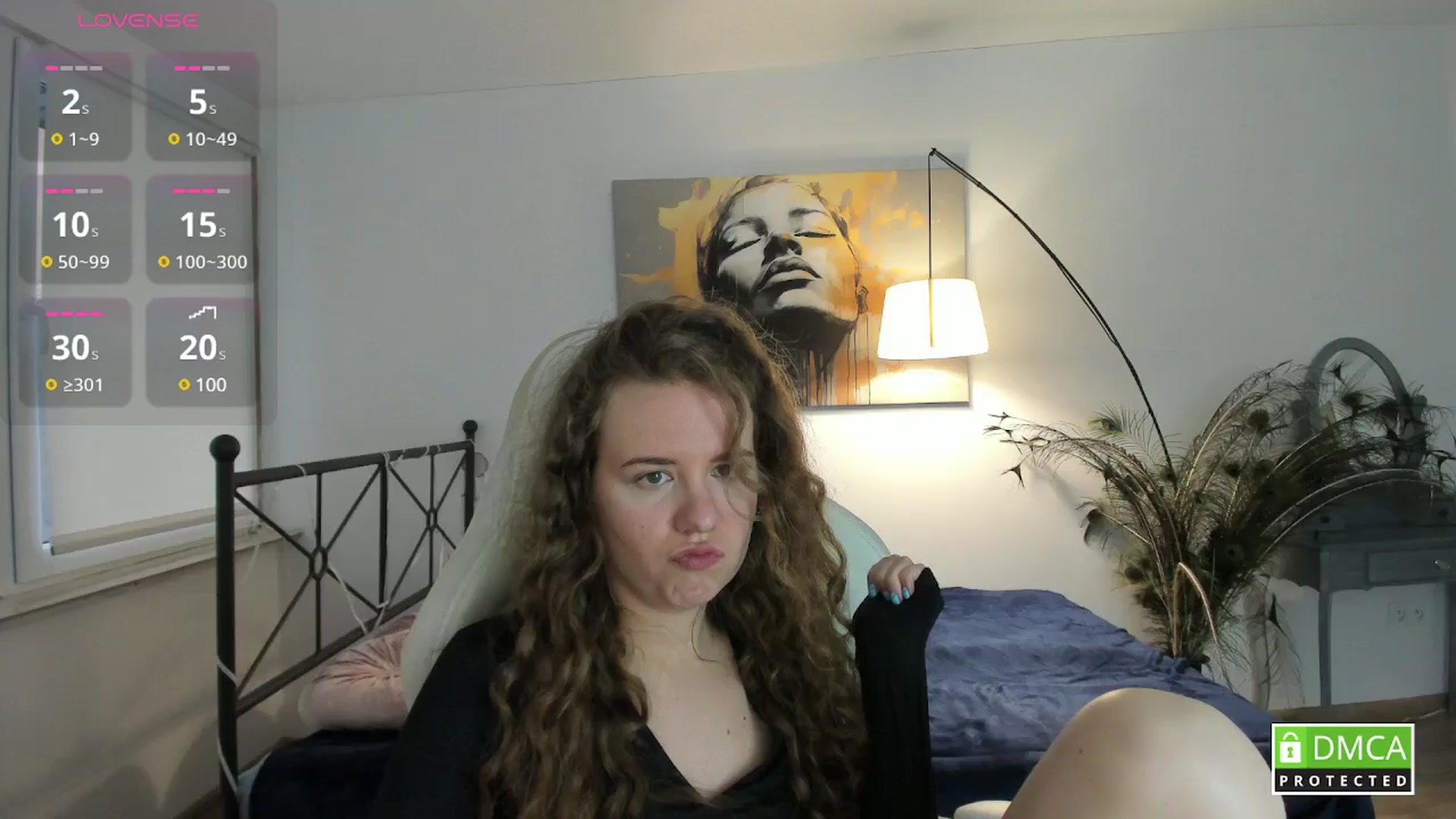 Gallery image thumbnail from LanaBelll's myfreecams stream on, 03/14/2025, 17:53 image 7 of 20