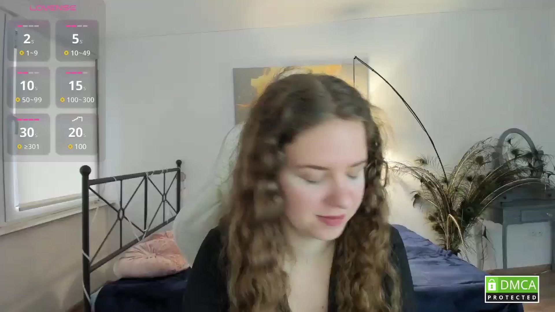 Gallery image thumbnail from LanaBelll's myfreecams stream on, 03/14/2025, 17:53 image 4 of 20