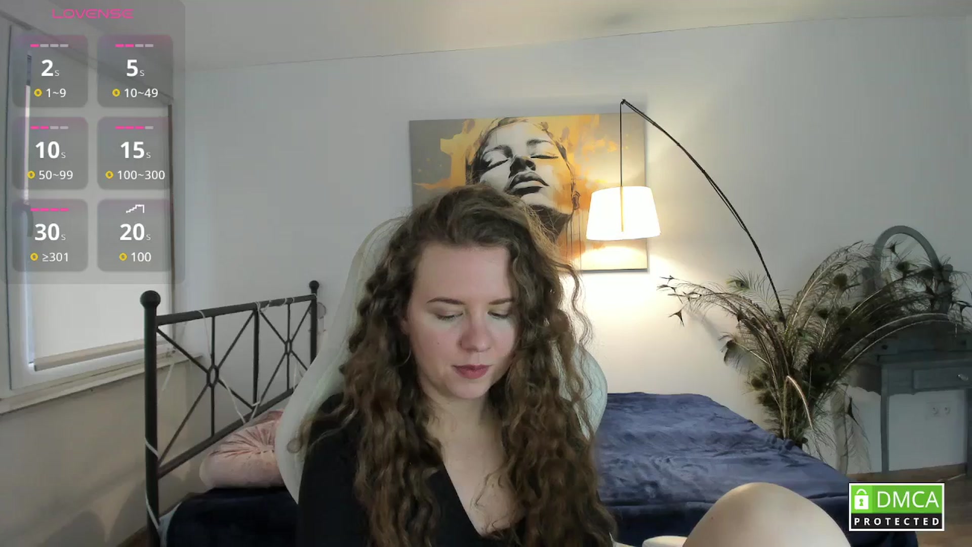 Gallery image thumbnail from LanaBelll's myfreecams stream on, 03/14/2025, 17:53 image 5 of 20