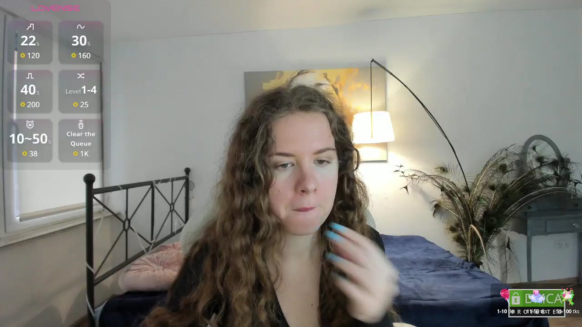 Gallery image thumbnail from LanaBelll's myfreecams stream on, 03/14/2025, 17:53 image 2 of 20