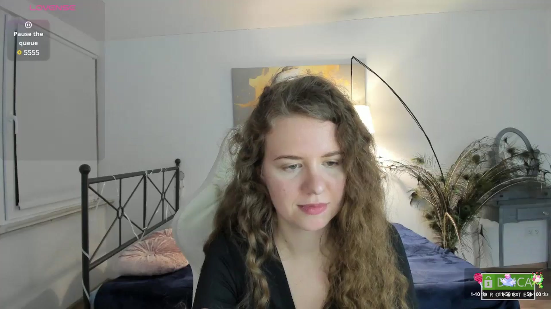 Gallery image thumbnail from LanaBelll's myfreecams stream on, 03/14/2025, 17:53 image 17 of 20