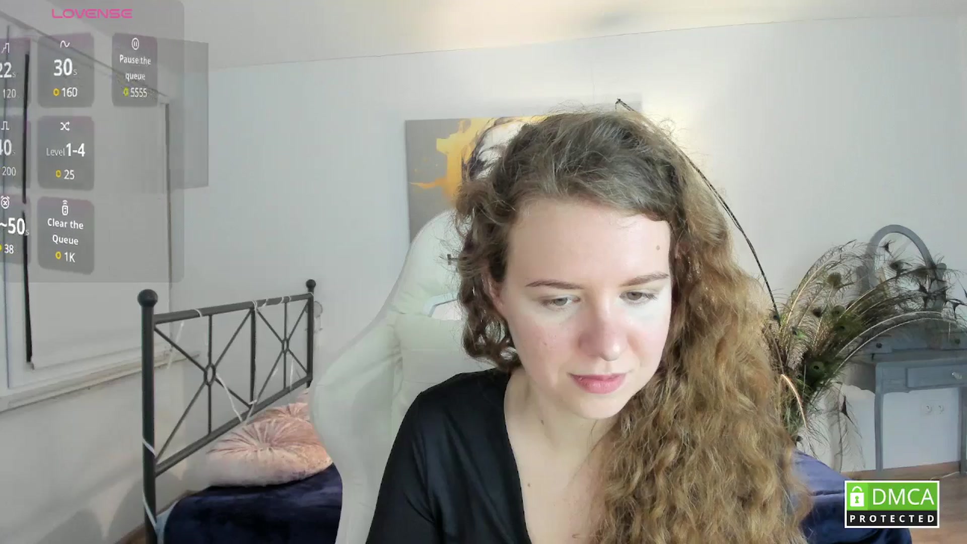 Gallery image thumbnail from LanaBelll's myfreecams stream on, 03/14/2025, 17:53 image 18 of 20