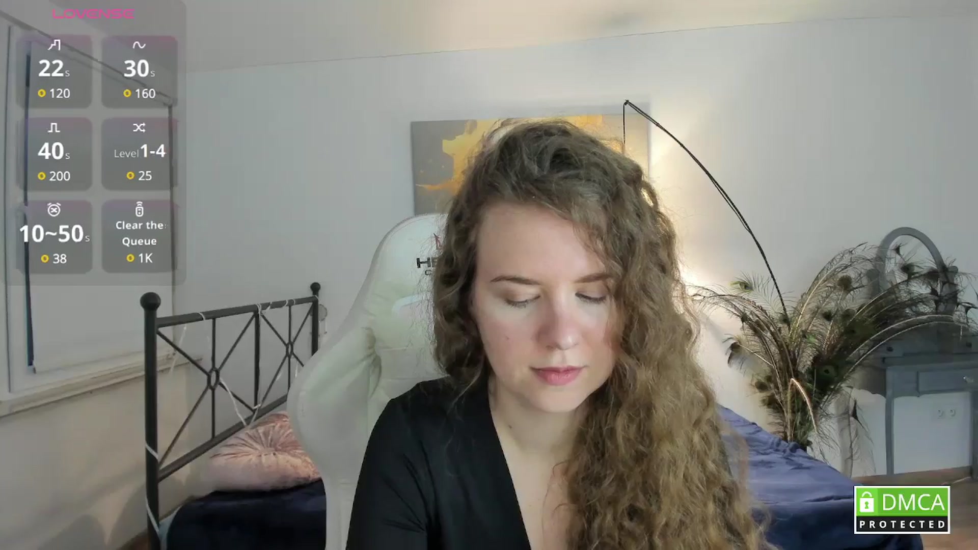 Gallery image thumbnail from LanaBelll's myfreecams stream on, 03/14/2025, 17:53 image 13 of 20