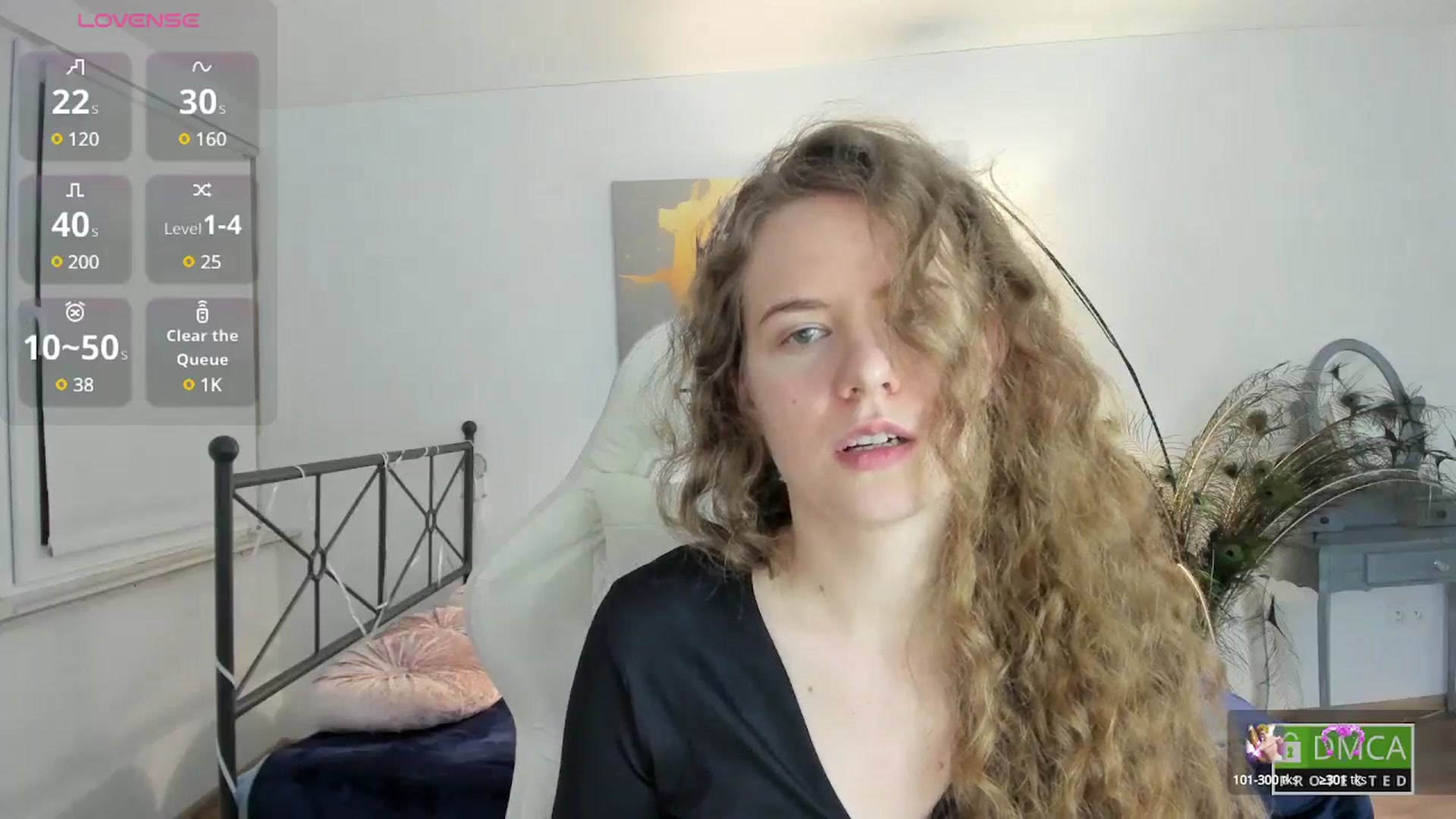 Gallery image thumbnail from LanaBelll's myfreecams stream on, 03/14/2025, 17:53 image 19 of 20